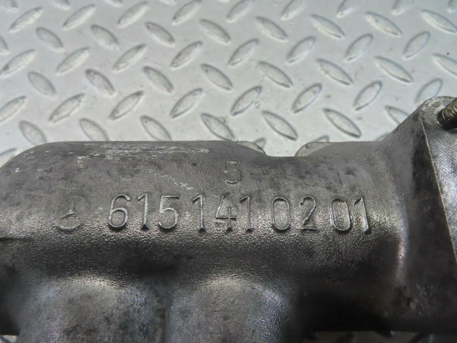 8680 Mercedes-Benz W115 Intake Manifold 6151410201