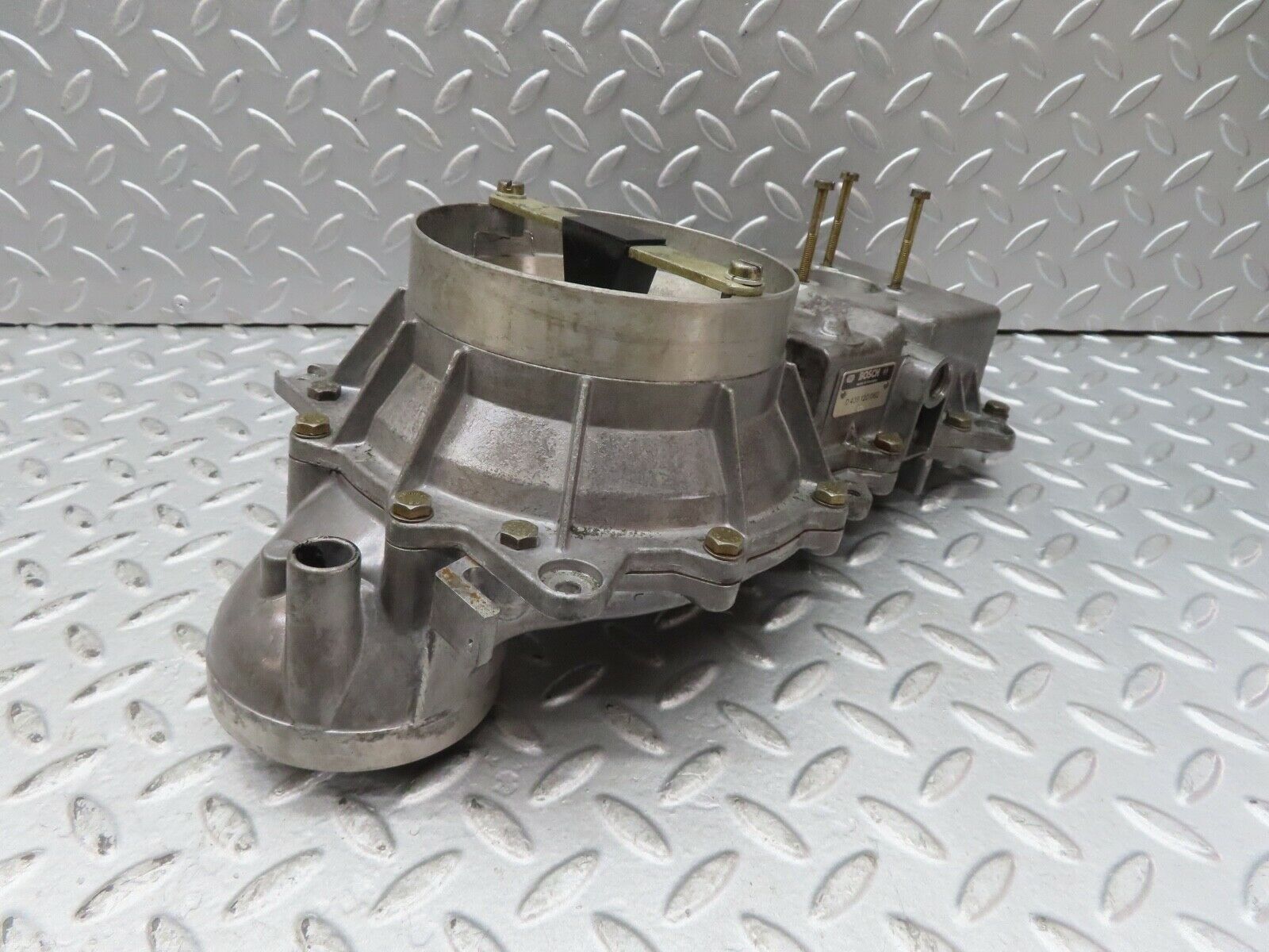 17709 Mercedes-Benz W116 450SEL  Air Flow Mass Meter Sensor Bosch 0438120062