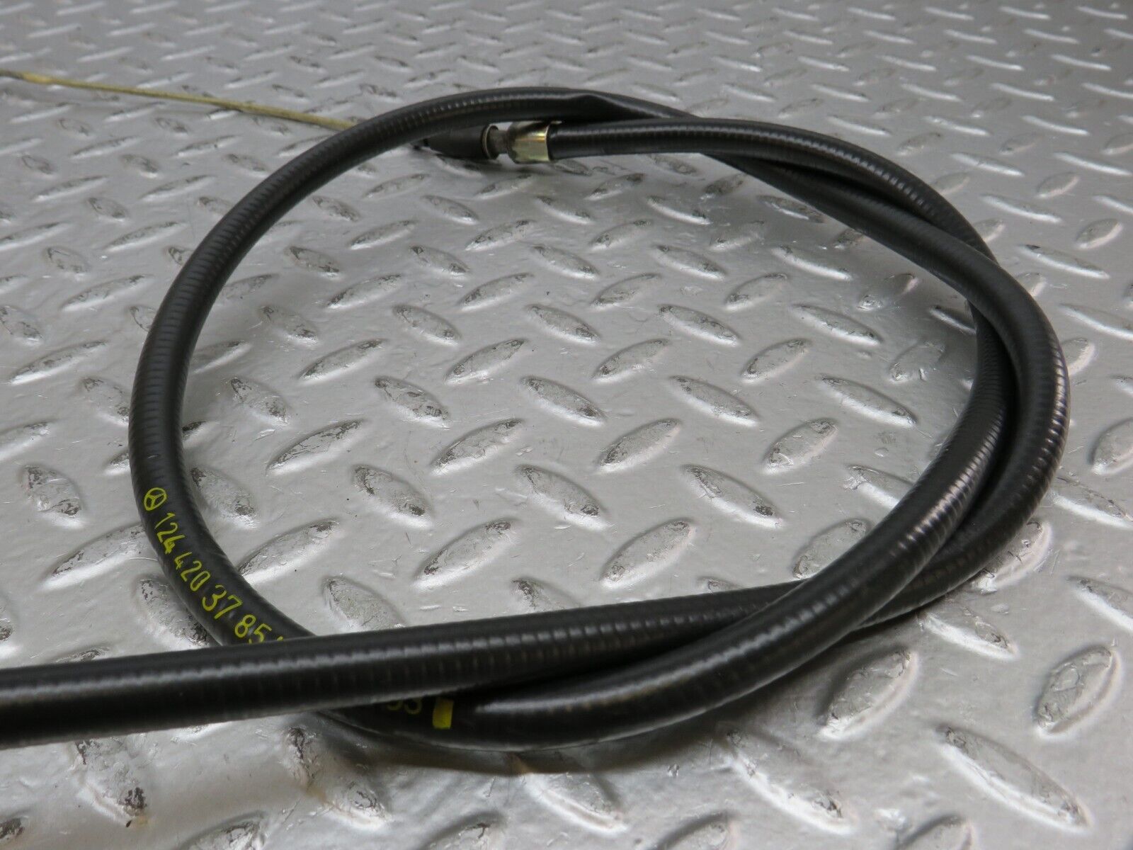 26601 Mercedes-Benz C124 220CE Coupe Handbrake Cable 1244203785