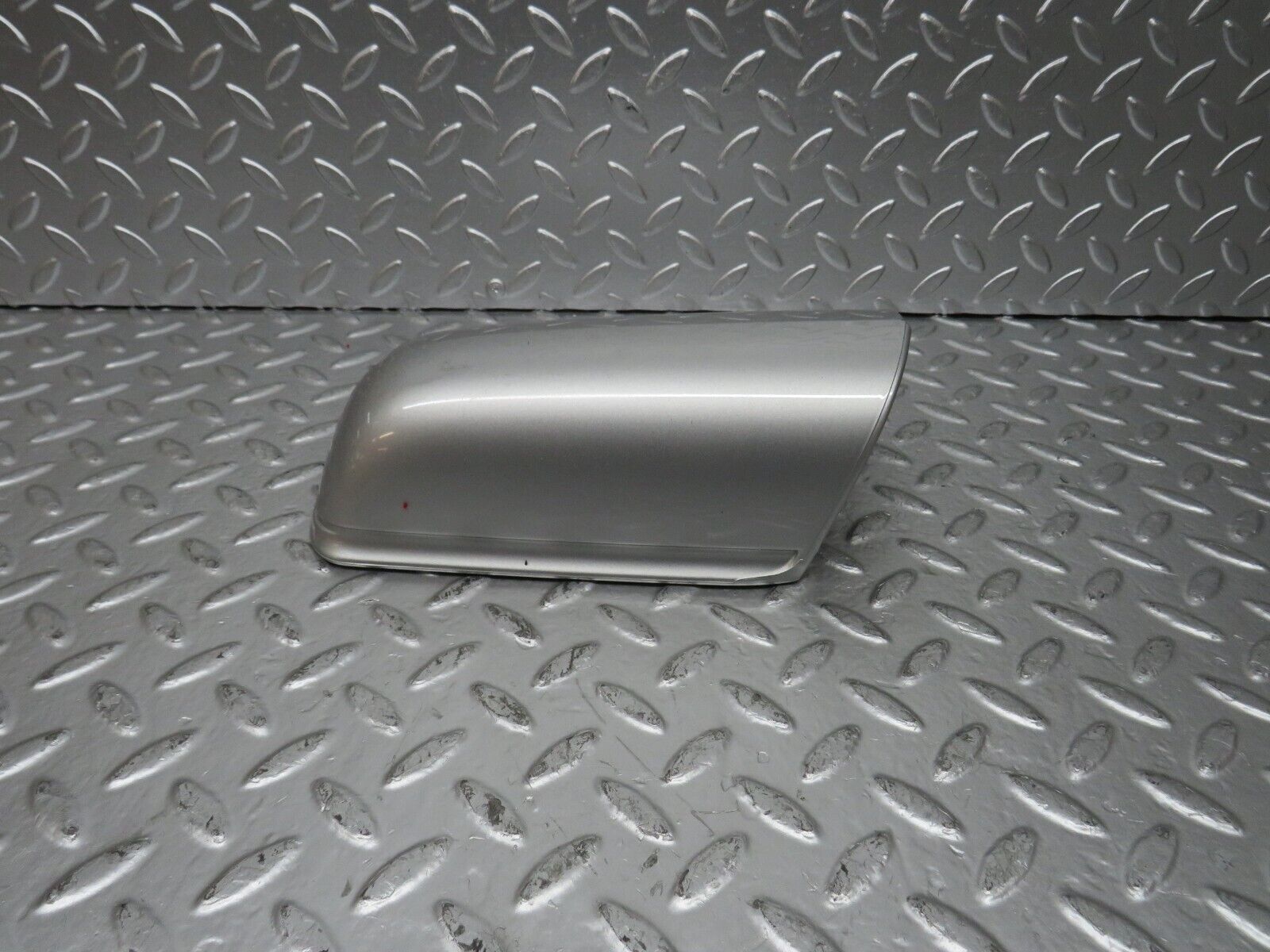 24894 Mercedes-Benz W140 S320 Right Wing Mirror Housing Silver 2108110260