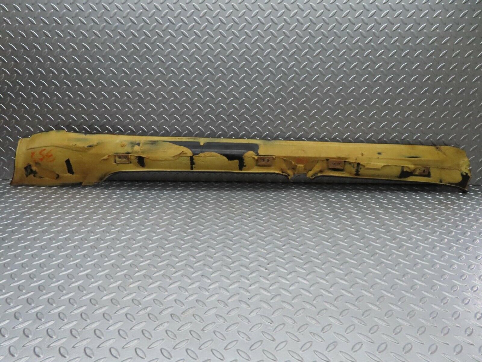 14226 Mercedes-Benz W116 350SE Headlining Roof Panel Right Side Black