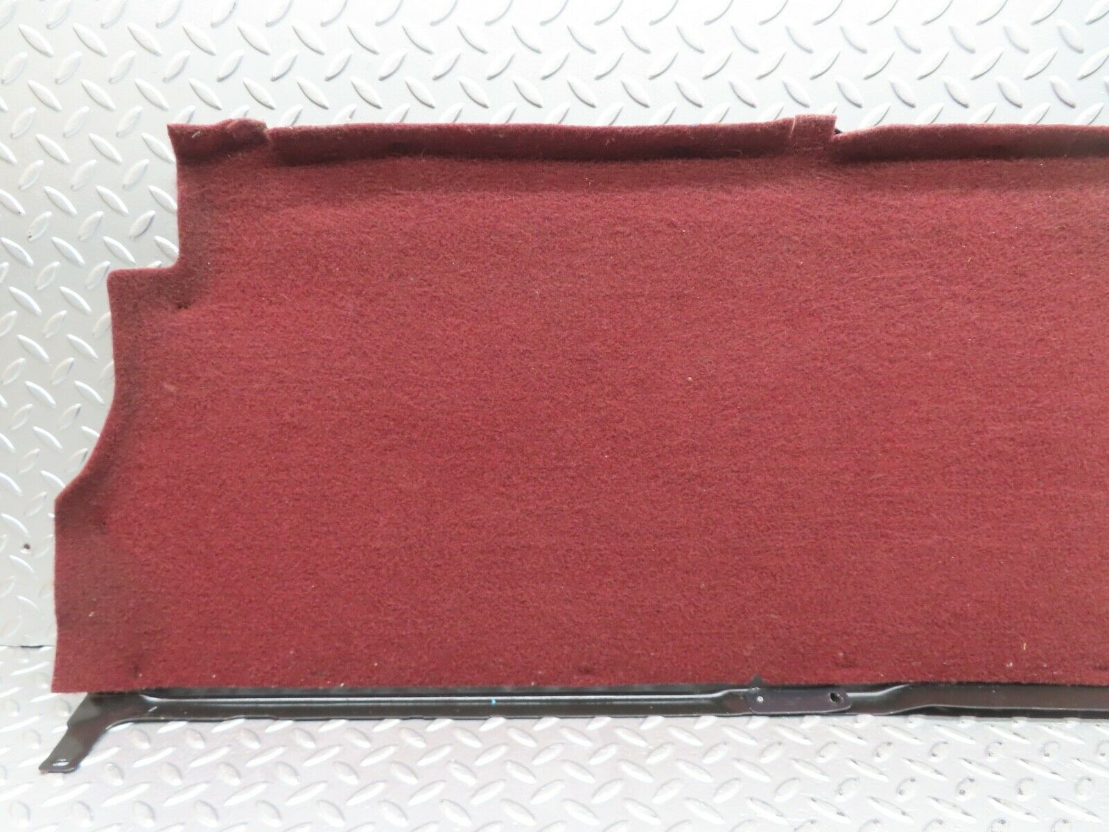 21486 Mercedes-Benz W126 300SE Fuel Tank Cover Plate