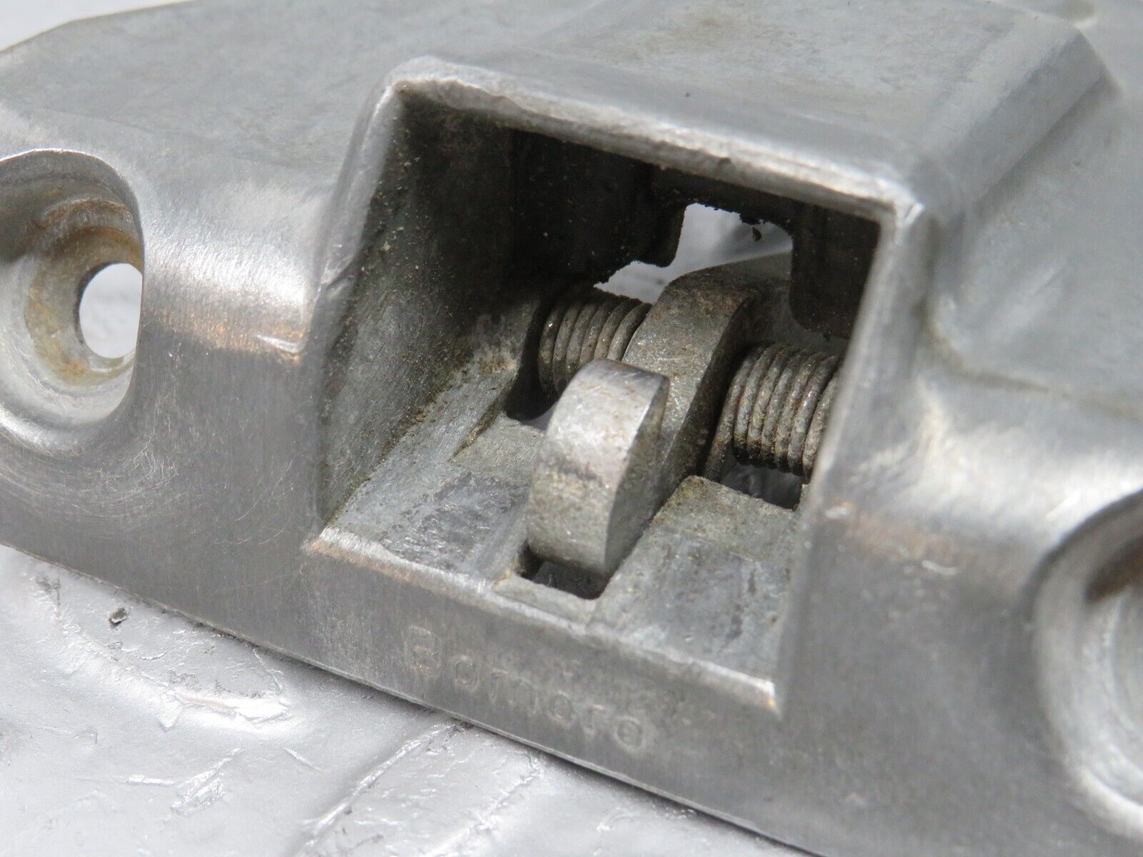 33191 Mercedes-Benz W114 Trunk Lock Latch