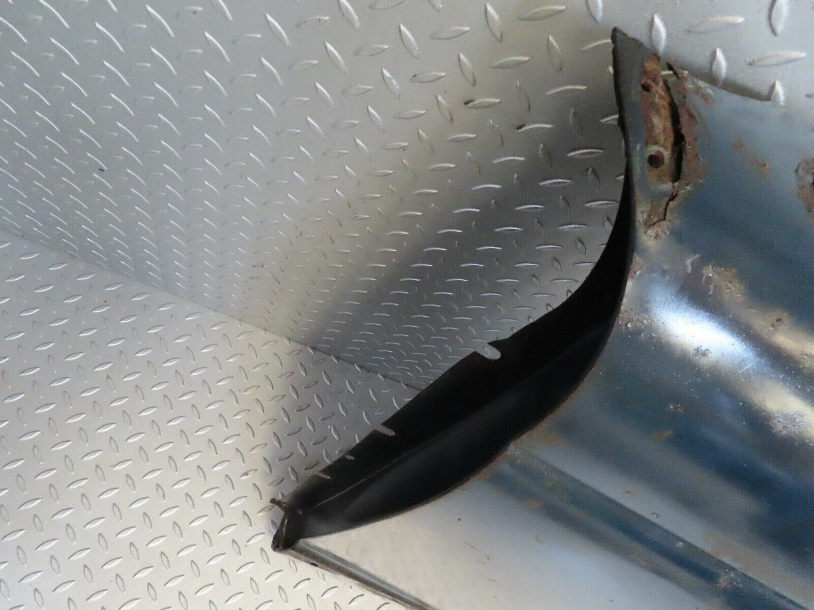 18697 Mercedes-Benz W120 W121 Ponton Front Right Wing Fender