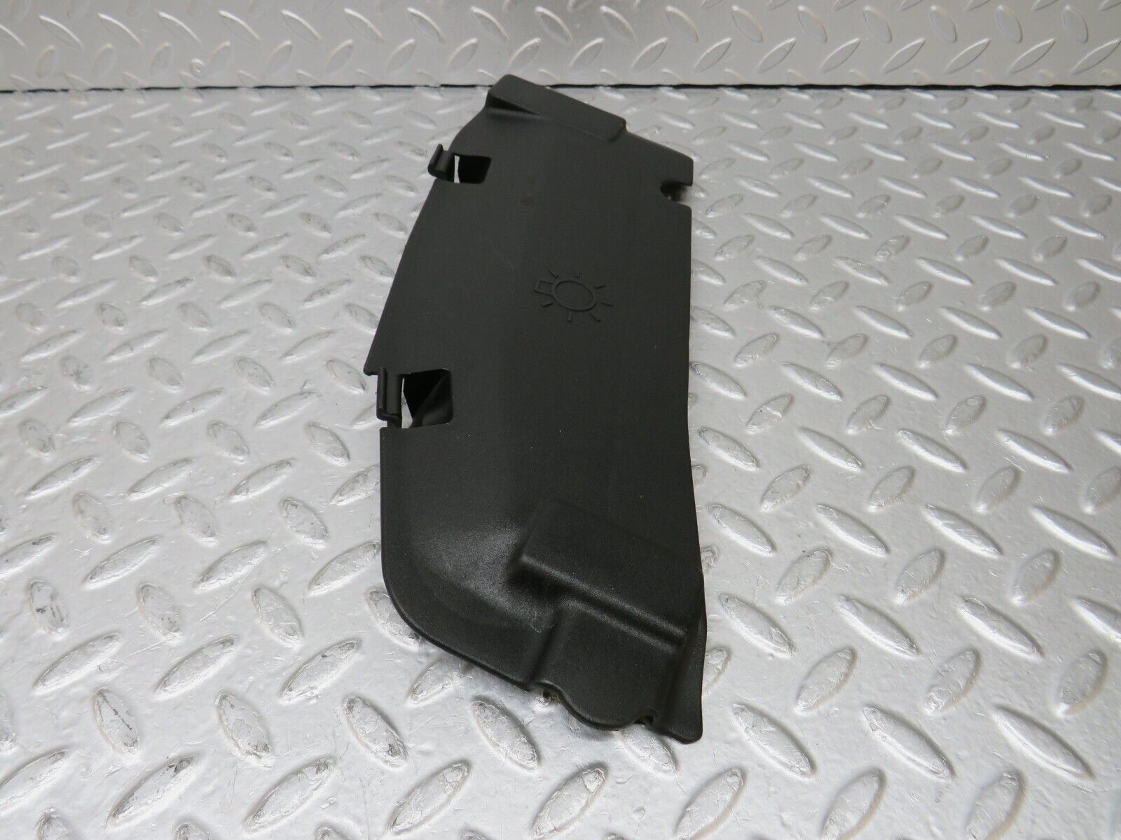 35310 Mercedes-Benz W140 Left Headlight Cover Cap 1406280745