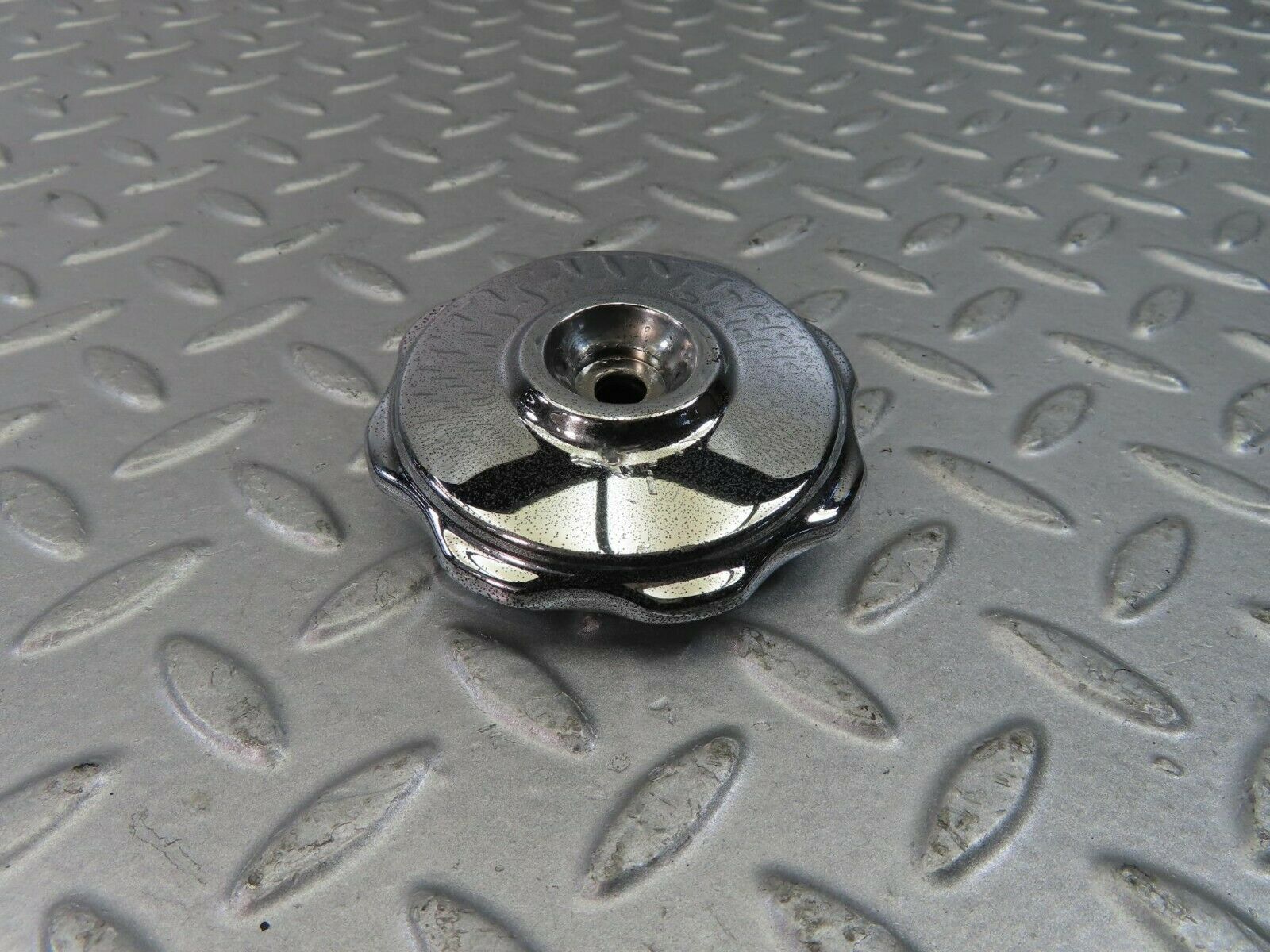 8990 Mercedes-Benz W108 Front Emblem Badge Base Holder 1088880117