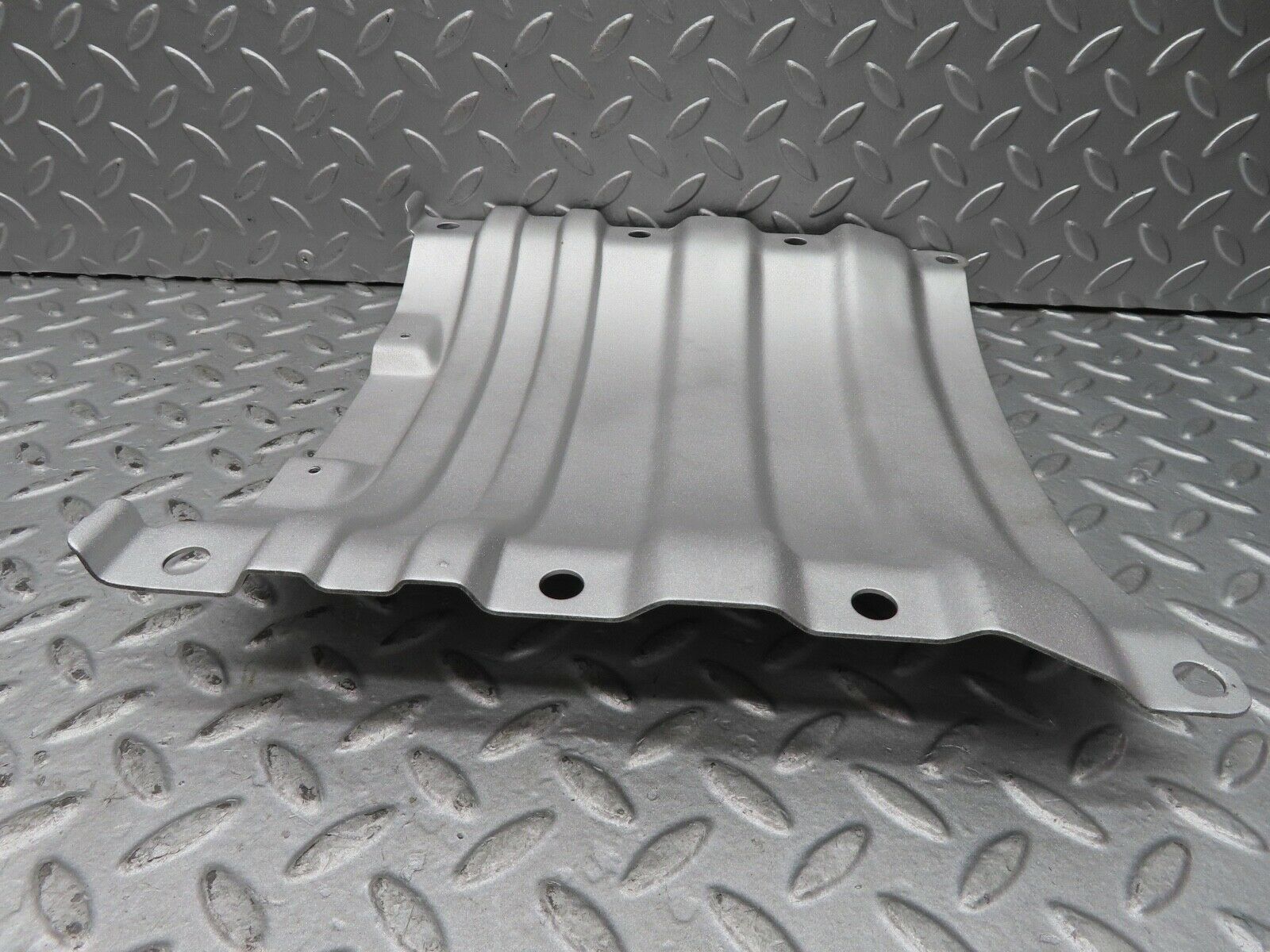 17265 Mercedes-Benz R129 300SL Coupe Exhaust Heat Shield