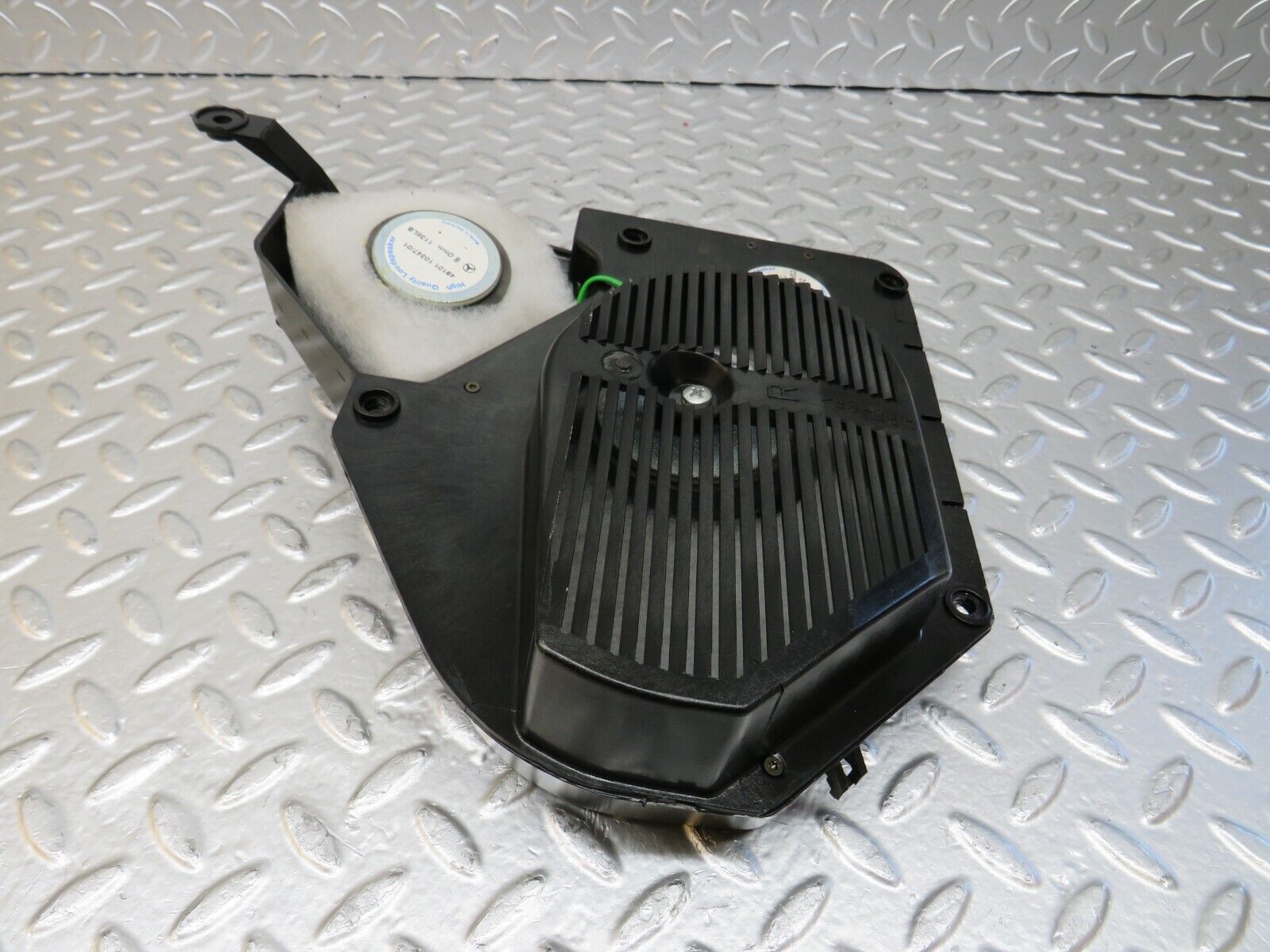 25068 Mercedes-Benz W140 S320 Front Right Door Speaker Nokia 1408205202