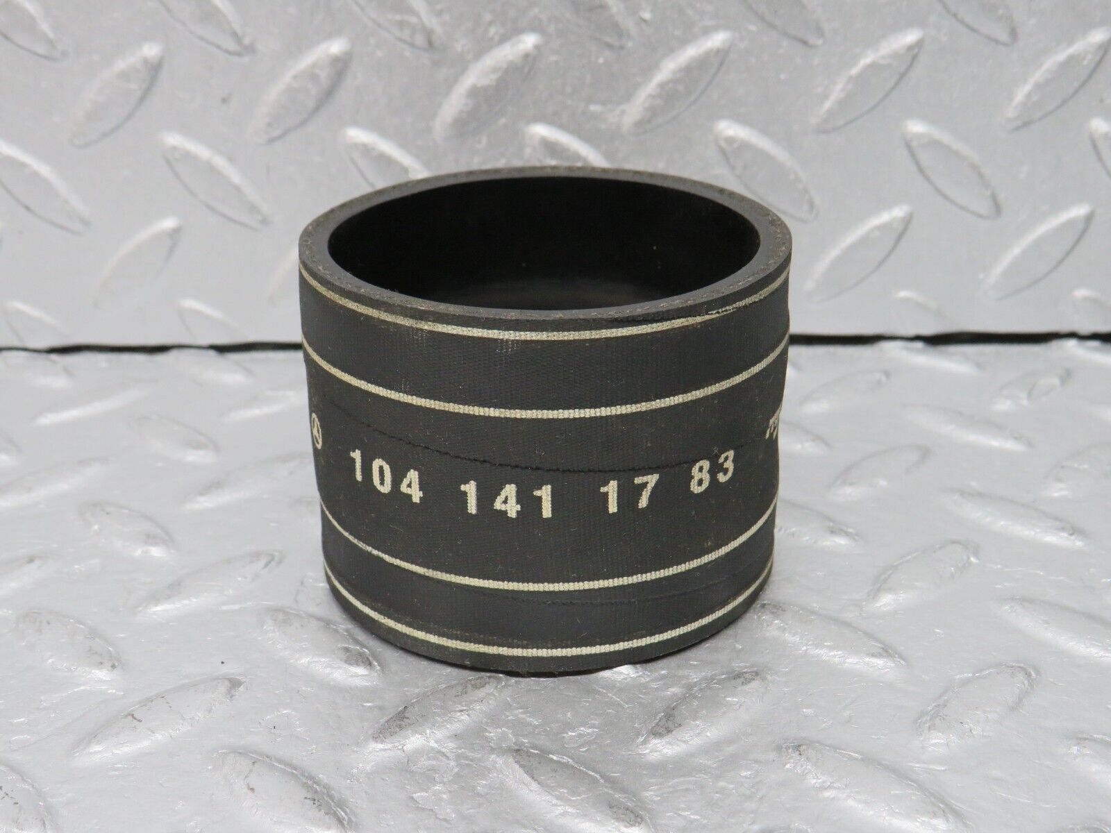 38540 Mercedes-Benz R129 280SL Coupe Air Intake Manifold Hose 1041411783