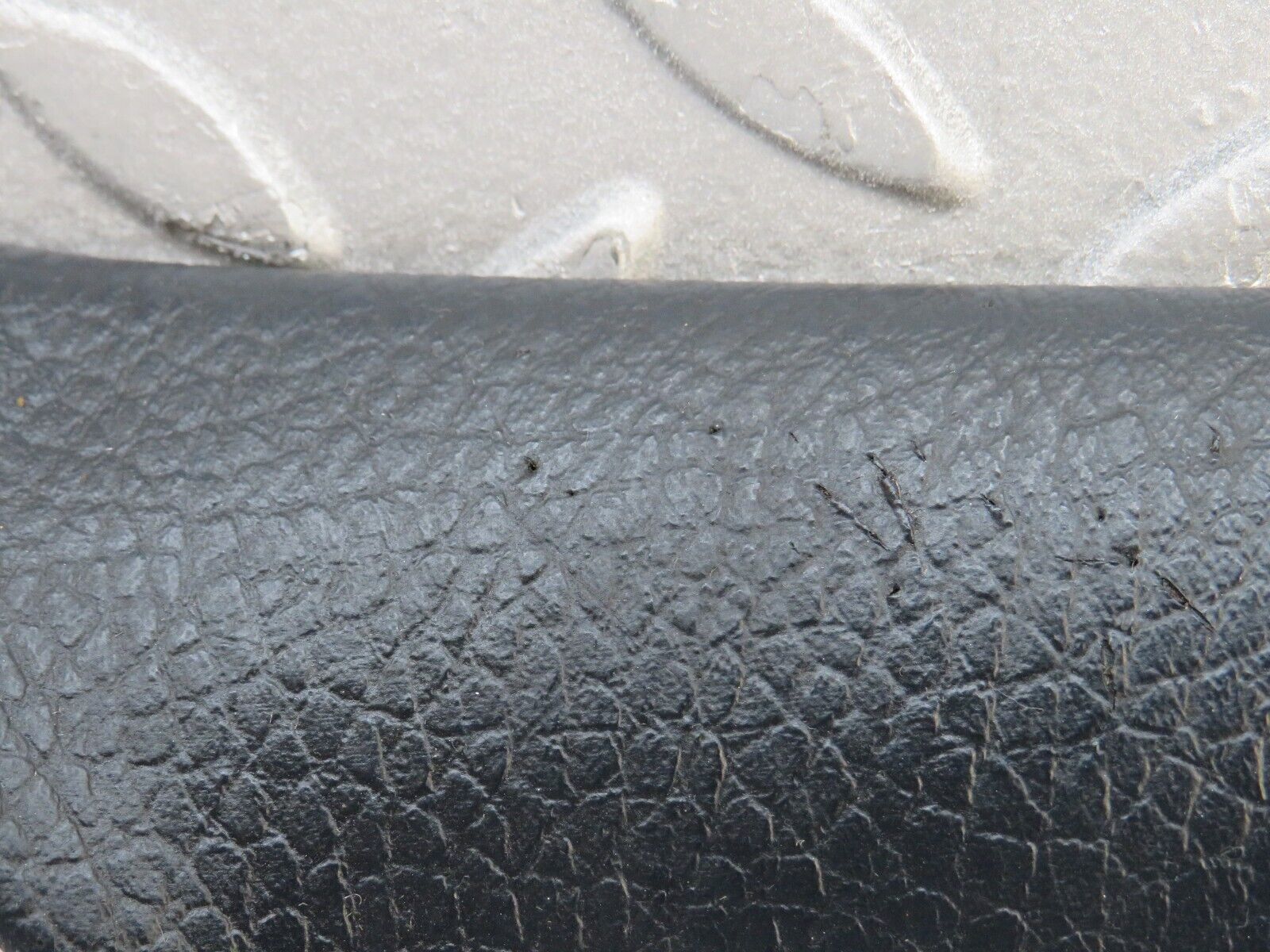 37392 Mercedes-Benz W109 300SEL A Pillar Cover Panel Right Side Blue