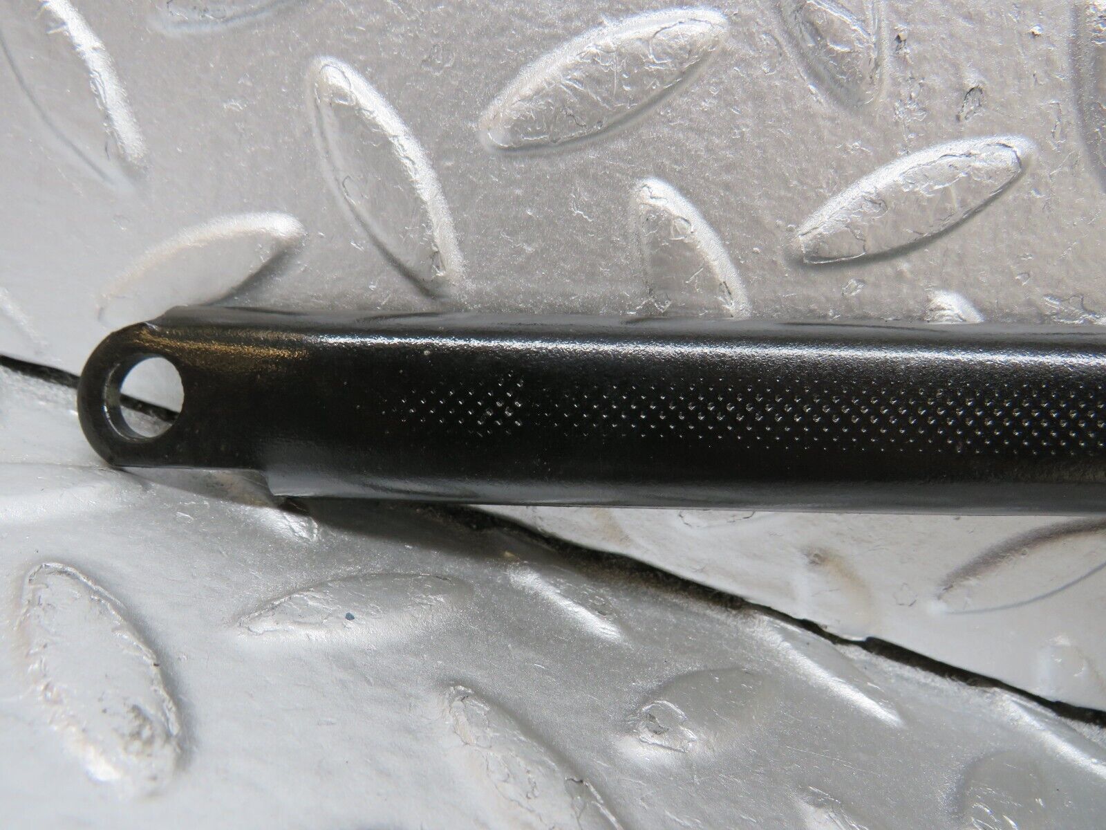 34098 Mercedes-Benz W124 260E Belt Tensioner Bracket Holder 1032021240