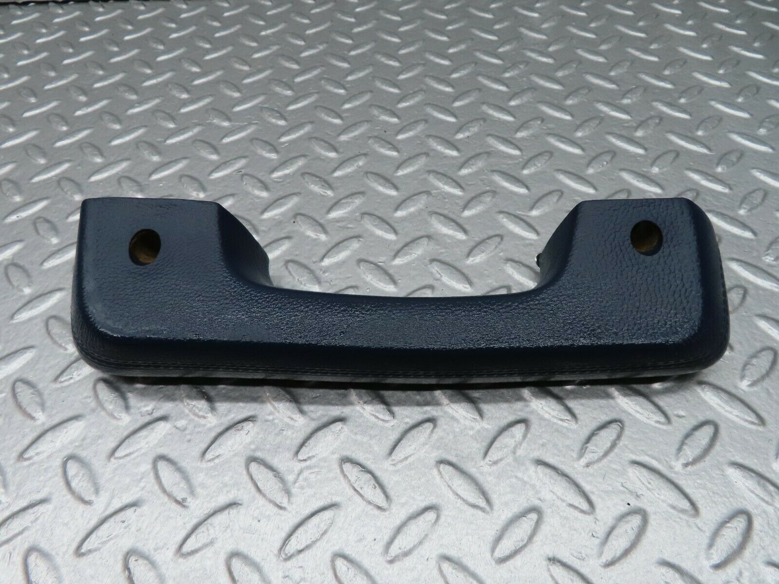 17910 Mercedes-Benz W123 200 Front Right Interior Door Handle Blue 1239701201