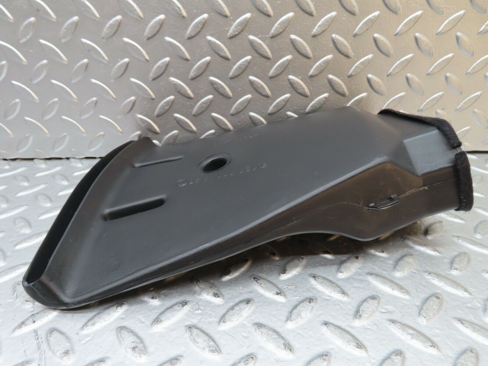 21165 Mercedes-Benz W123 230E Air Duct Heater Ventilation Left 1238310446