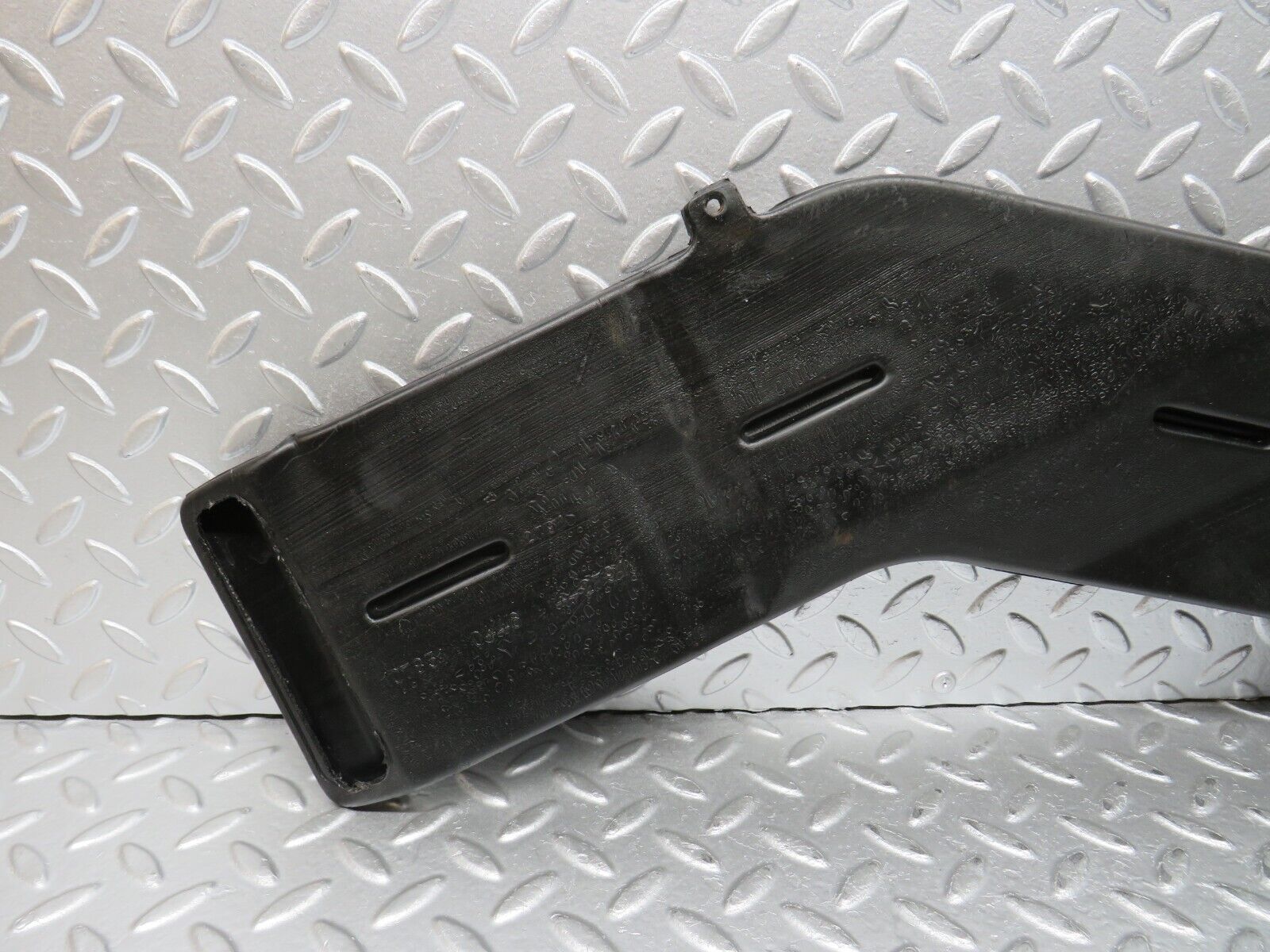 0697 Mercedes-Benz C107 350SLC Coupe Air Duct Vent Right Side 1078310446