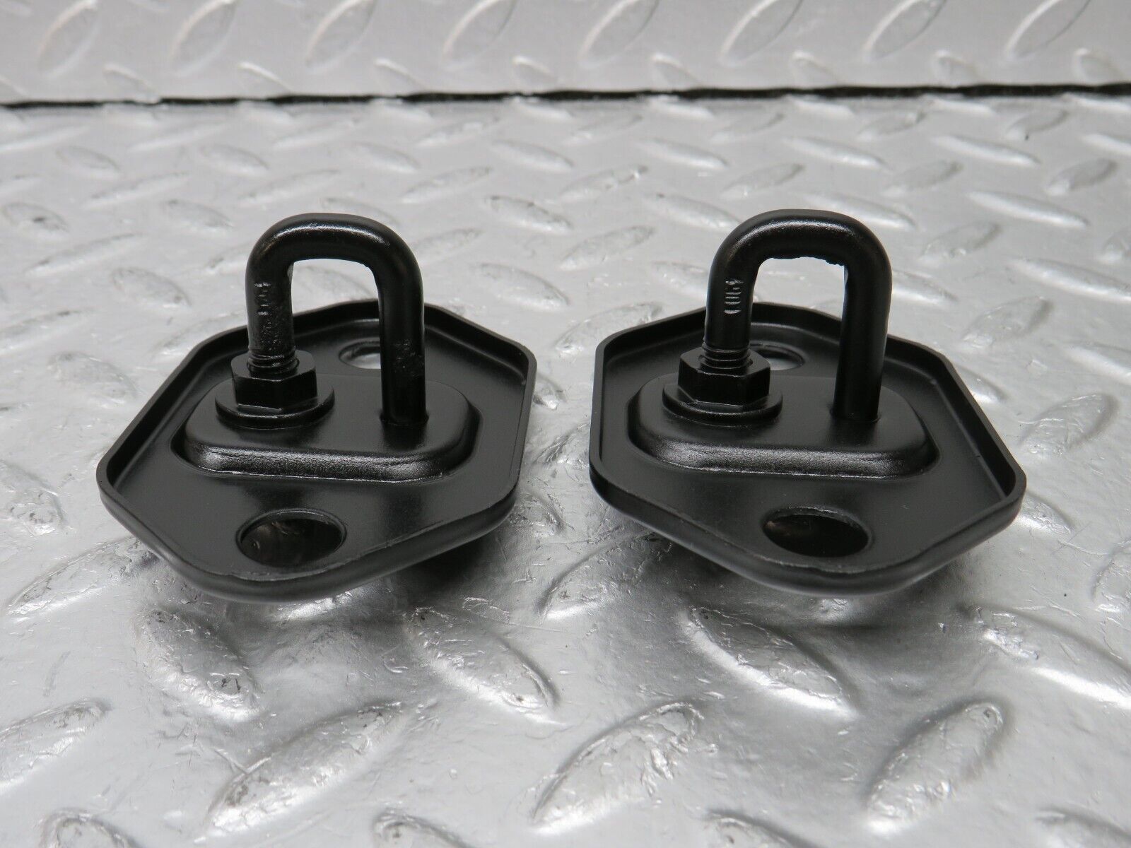 34820 Mercedes-Benz W210 320E Bonnet Lock Catch Pair