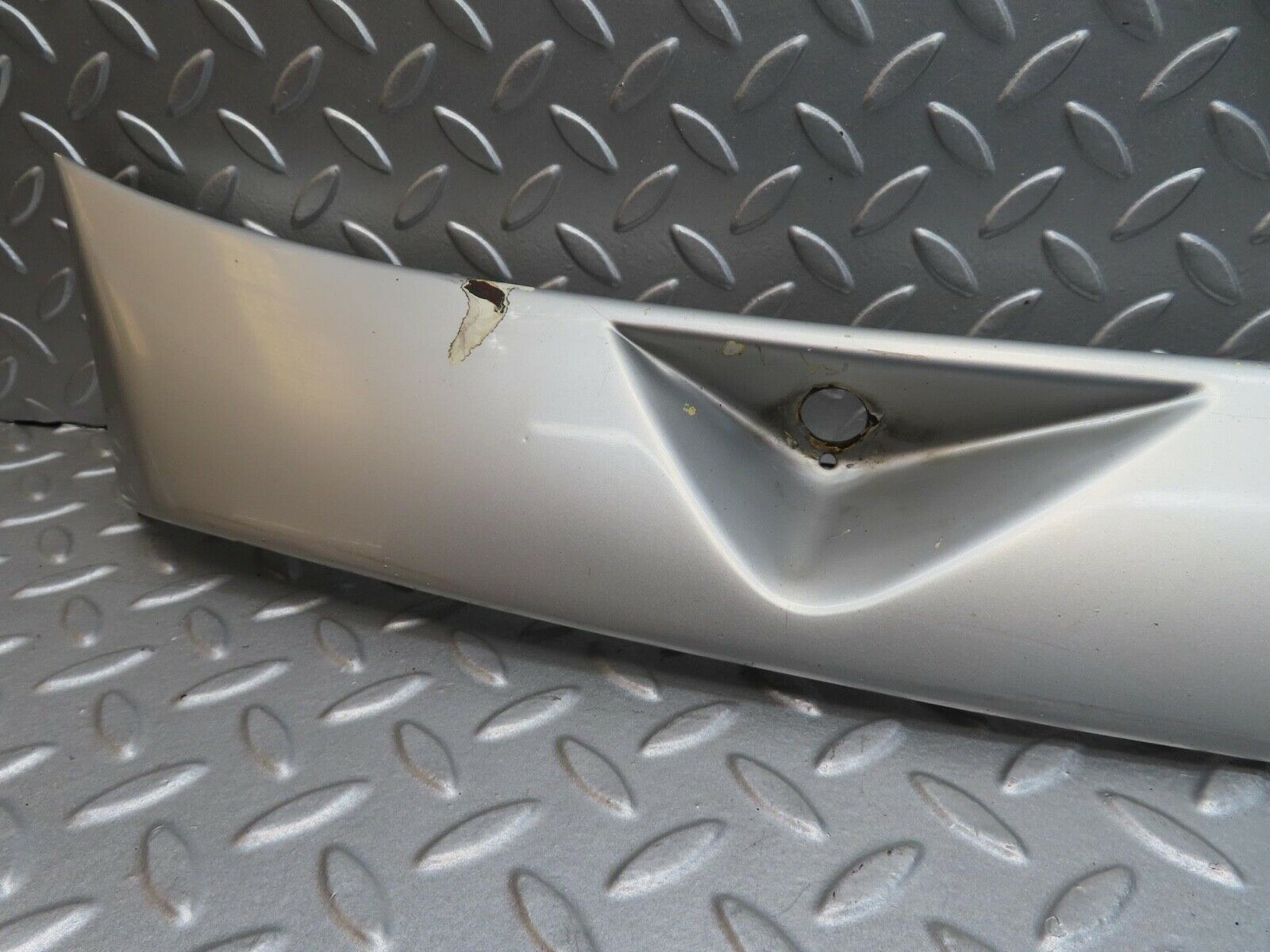 12608 Mercedes-Benz W108 280SE 3.5 Bonnet Air Intake Panel