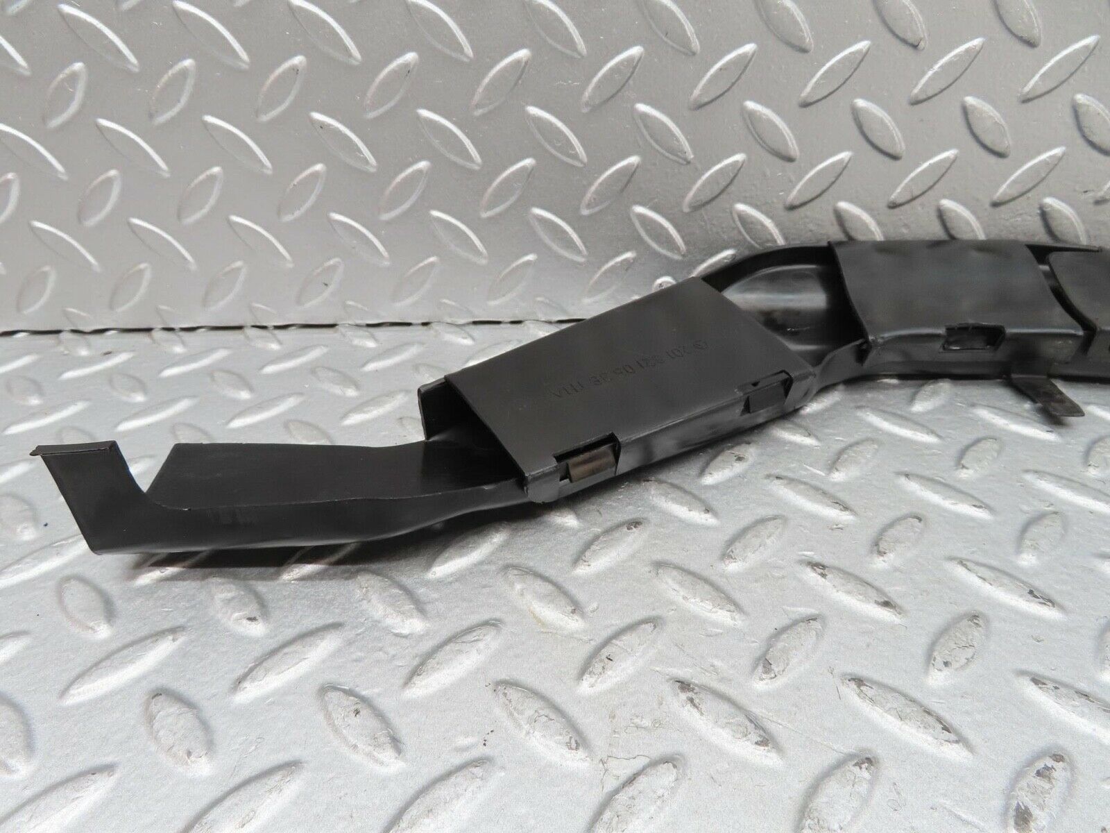 14678 Mercedes-Benz W201 190E Cable Channel Cover Left Side 2018210536