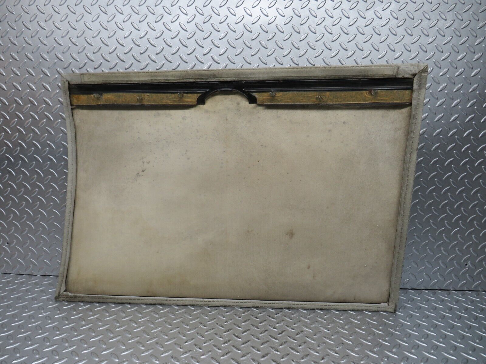32120 Mercedes-Benz W123 230E Interior Sunroof Cover Panel