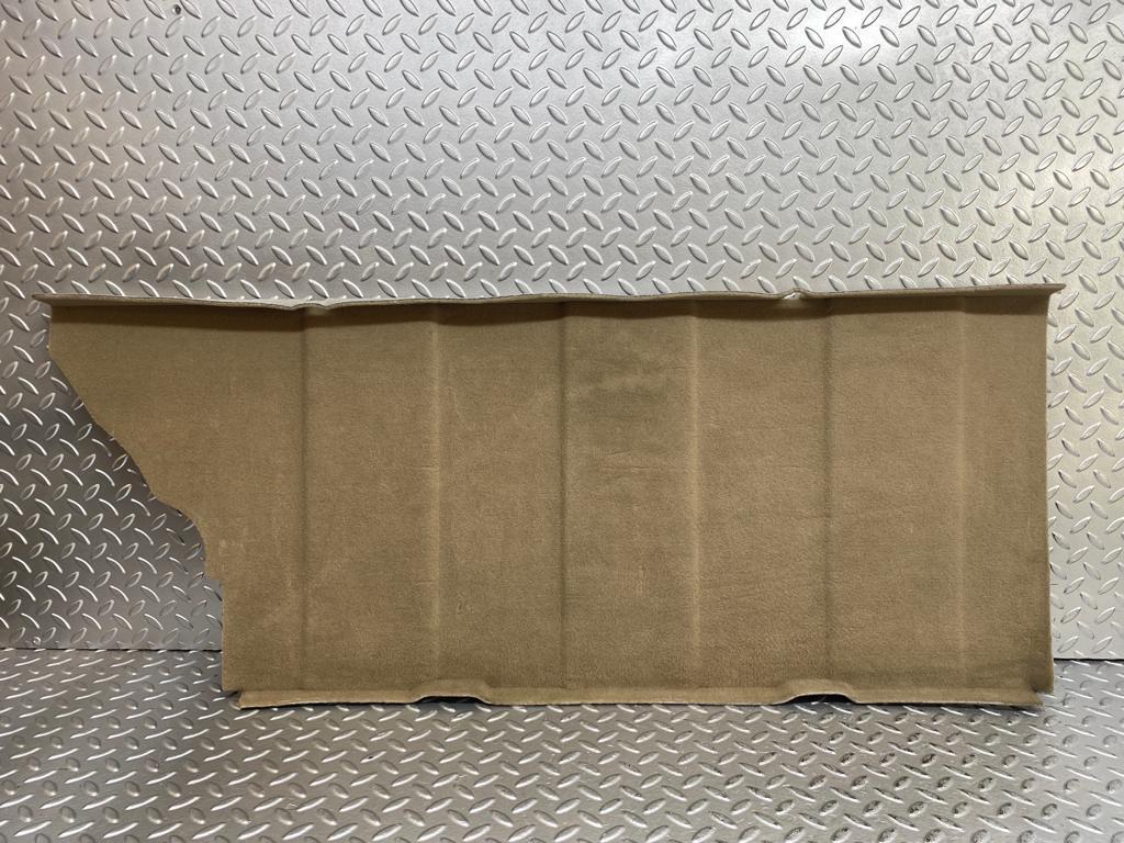 26480 Mercedes-Benz C124 220CE Coupe Fuel Tank Cover Plate