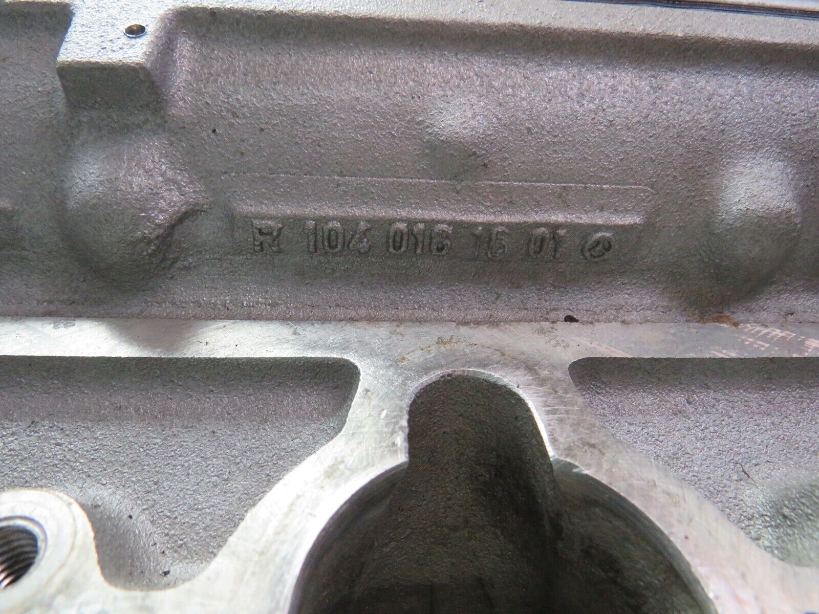 39811 Mercedes-Benz R129 320SL Coupe Complete Engine 1040162406 1040150702 1040111601 1040161601