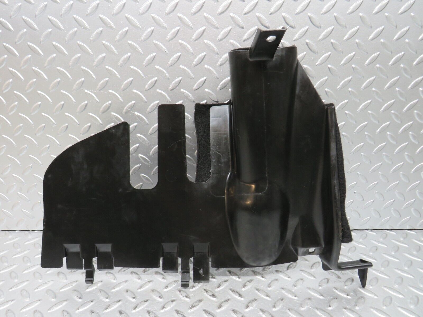 28955 Mercedes-Benz C124 320CE Coupe Under Dash Panel Right Side 1246802217