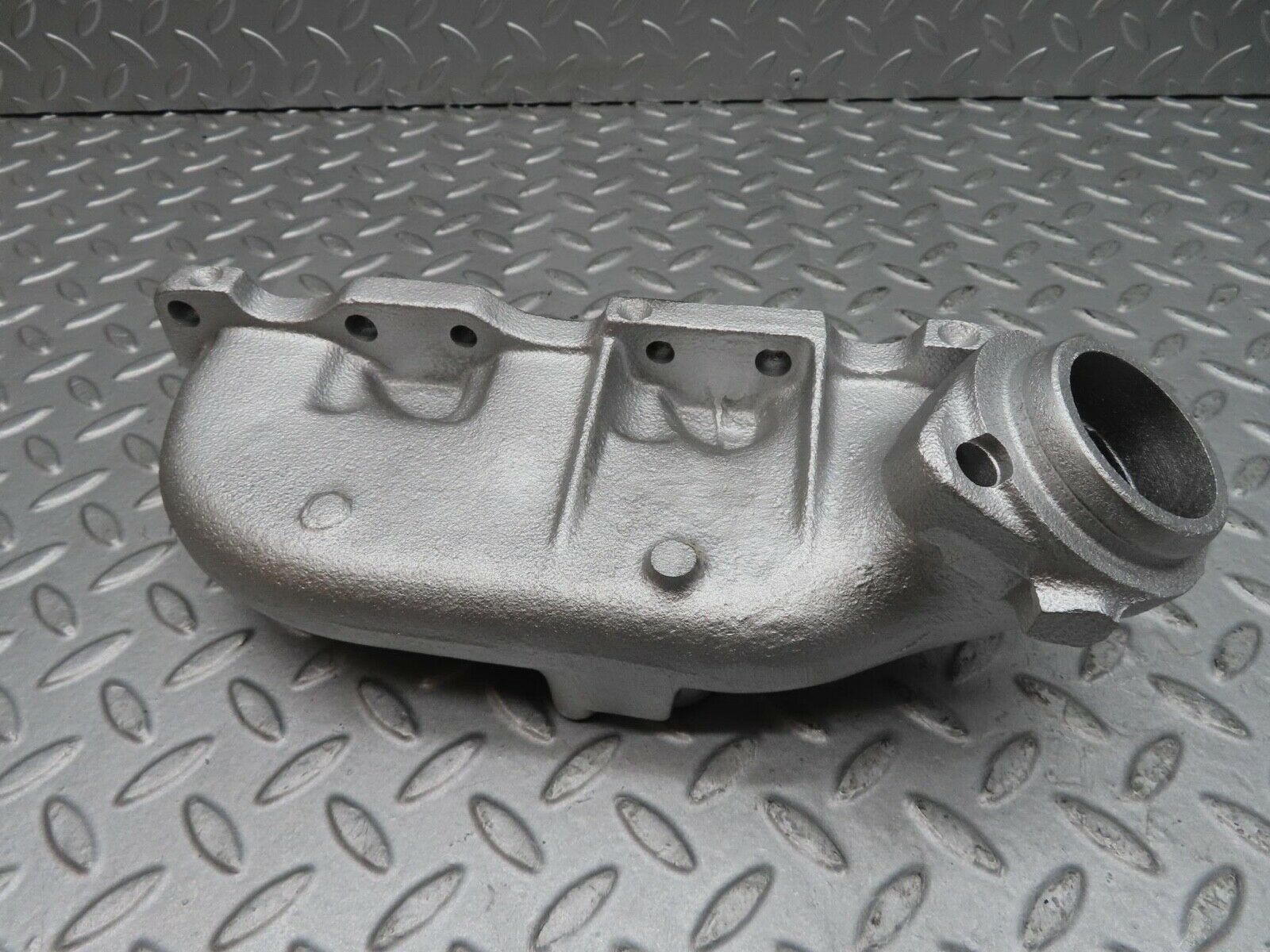 12218 Mercedes-Benz R129 300SL Coupe Exhaust Manifold Cylinder 4-6 1041422201