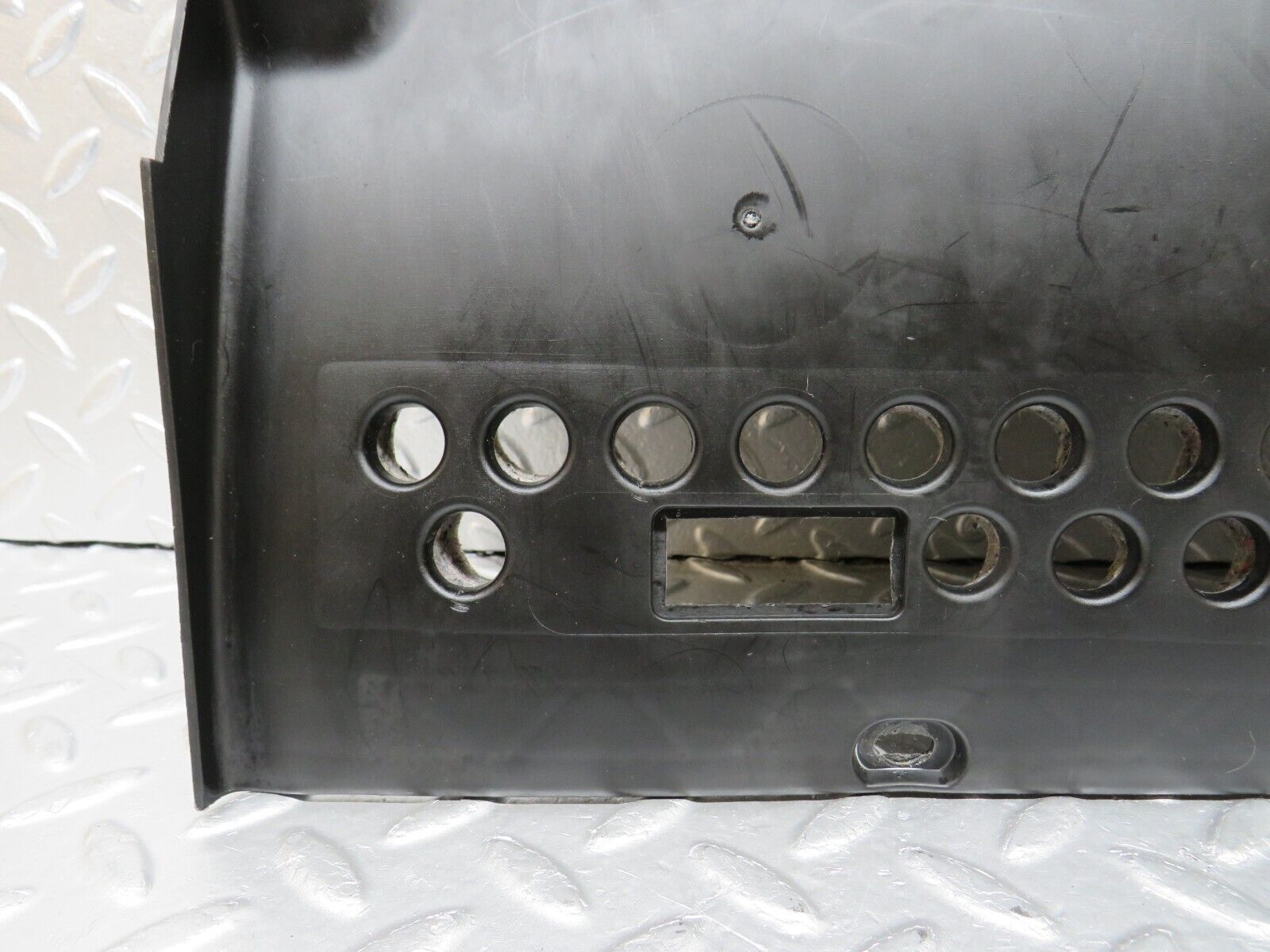 34816 Mercedes-Benz W210 320E Under Dash Panel Left Side 2106805136