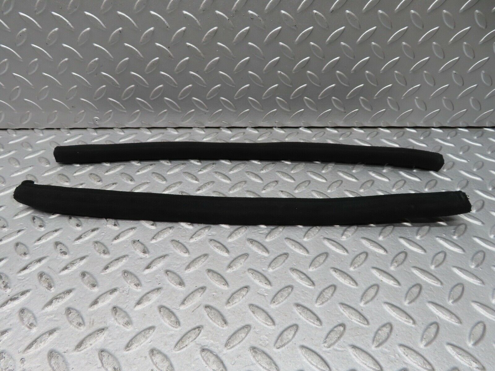 17377 Mercedes-Benz R129 300SL Coupe A Pillar Lower Trim Cover Black