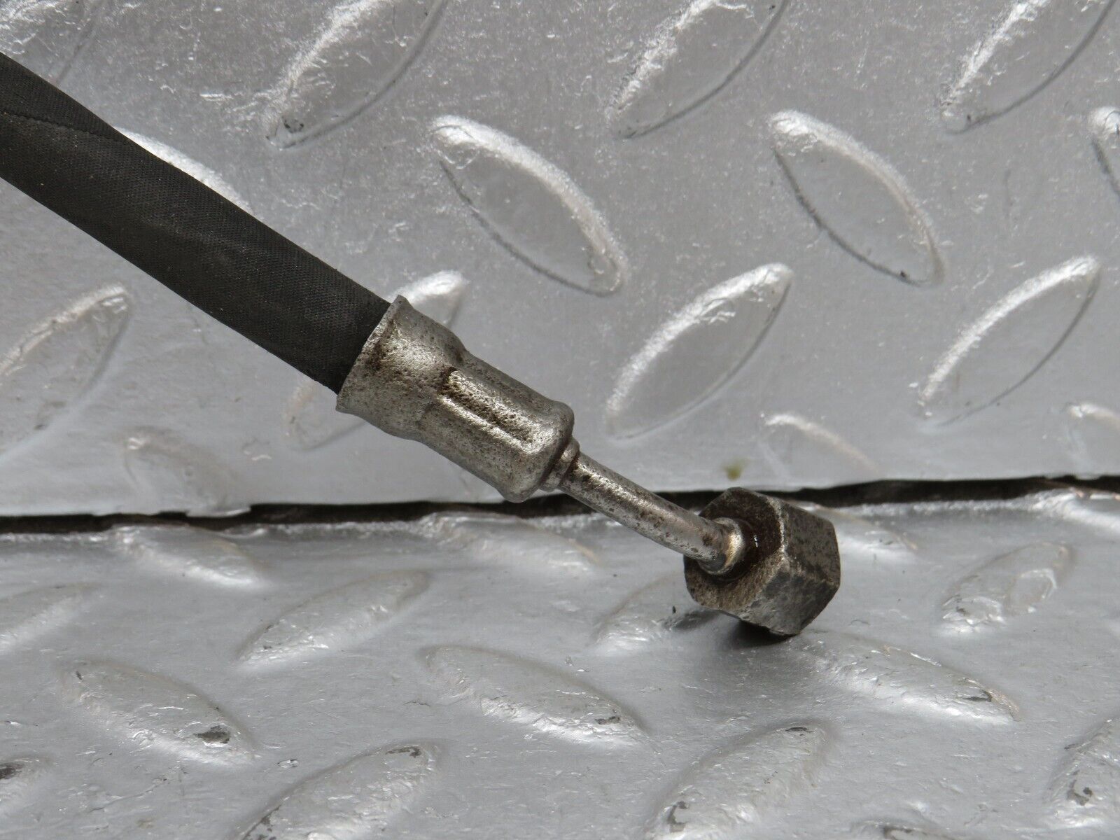 40497 Mercedes-Benz W110 230 Fuel Hose Pipe