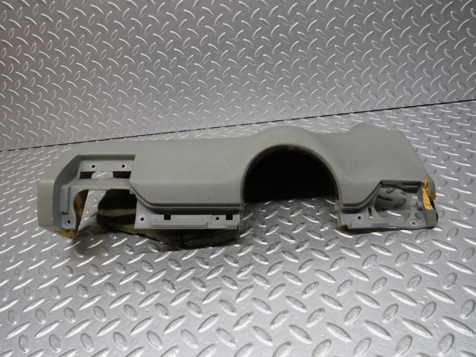 31290 Mercedes-Benz S124 220TE Wagon Under Dash Panel Right Side Grey