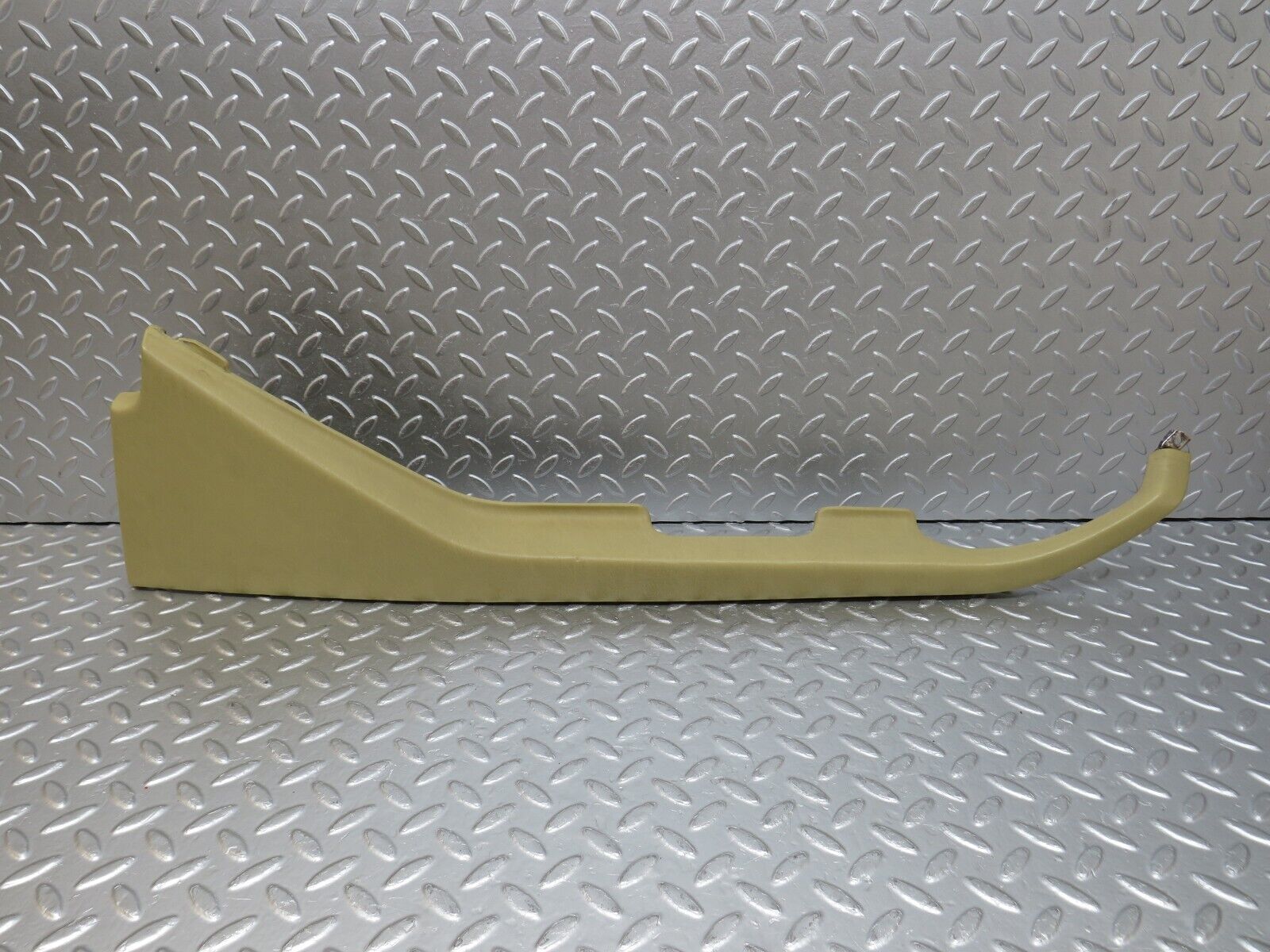 34286 Mercedes-Benz C126 380SEC Coupe Left Door Handle Arm Rest