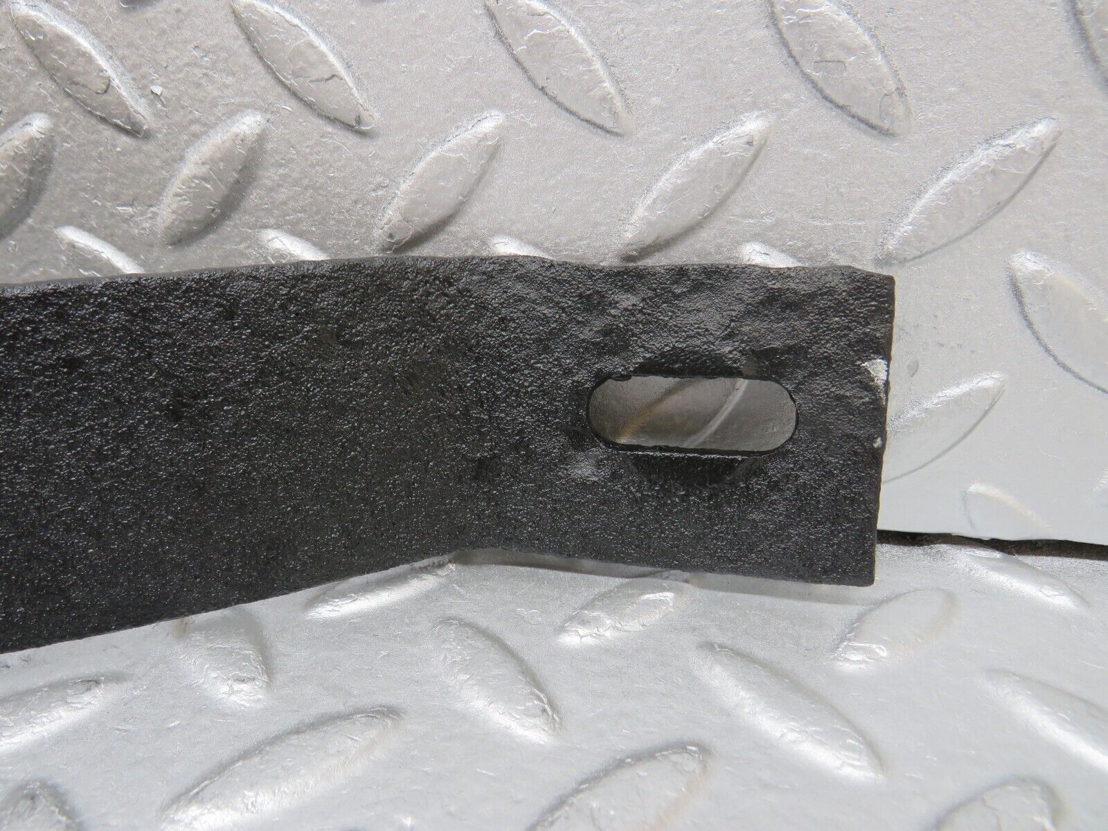 37469 Mercedes-Benz W109 300SEL Rear Bumper Bracket Left Side