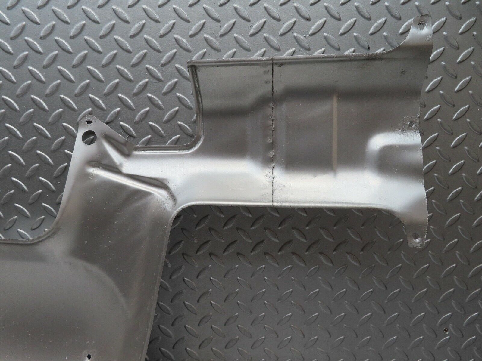 16815 Mercedes-Benz C123 280CE Coupe Exhaust Heat Shield