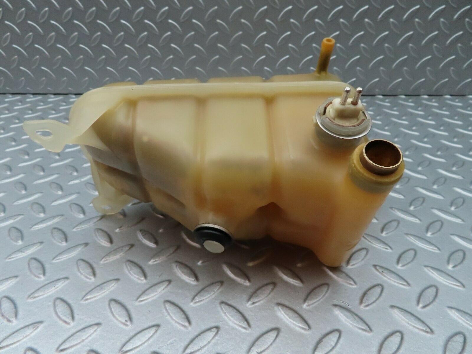 5373 Mercedes-Benz W124 230E Coolant Reservoir Tank 1245001749