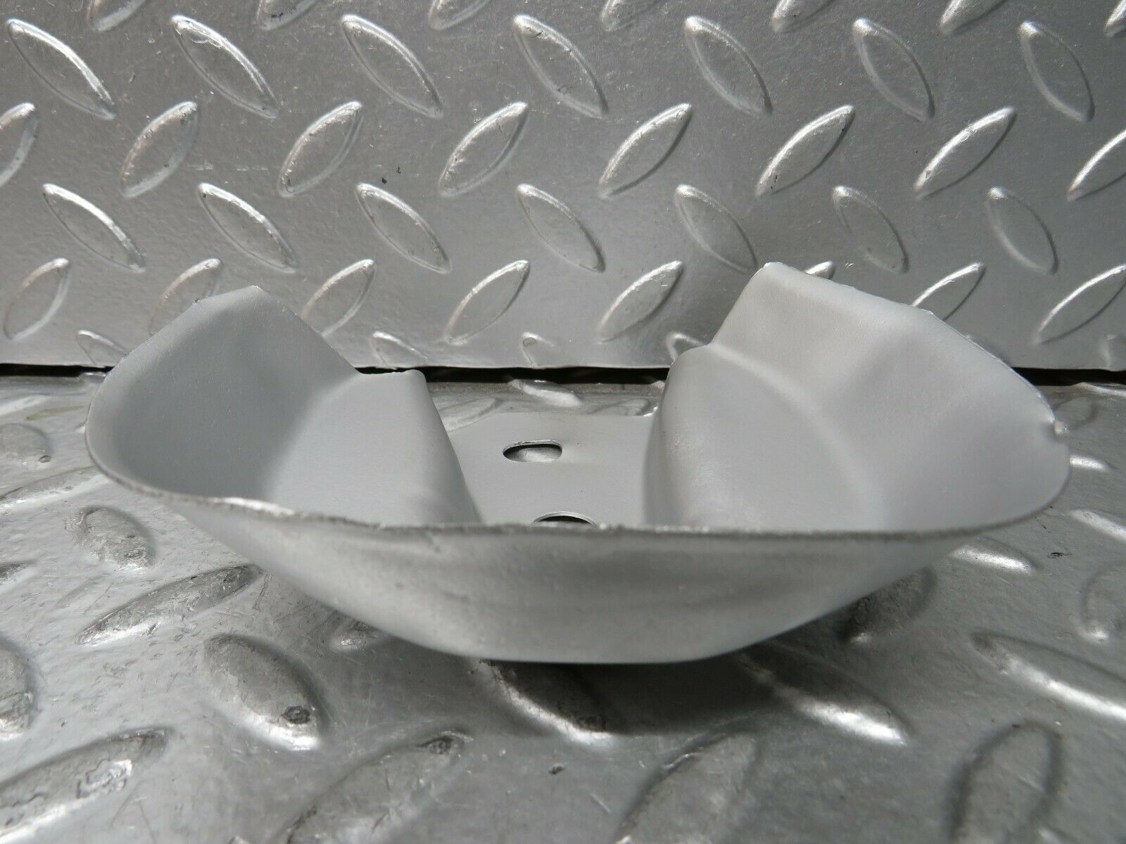 23841 Mercedes-Benz C107 450SLC Coupe Engine Mount Bracket Heat Shield Cover