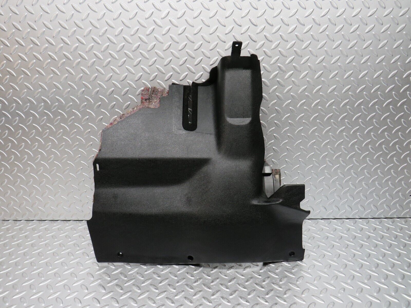 31569 Mercedes-Benz W201 190LE 1.8L Under Dash Panel Right Side Black