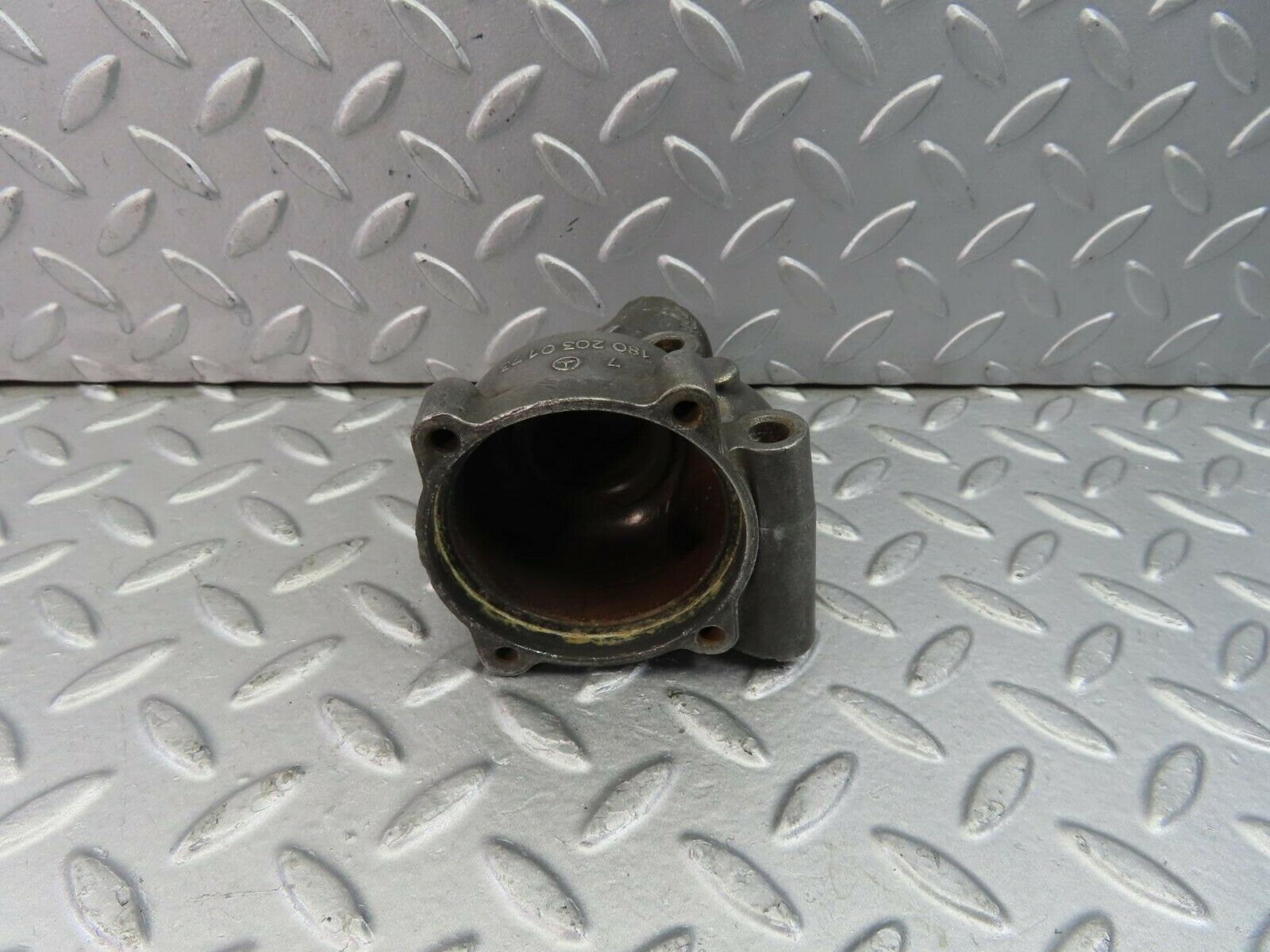 8980 Mercedes-Benz W115 Thermostat Housing 1802030173