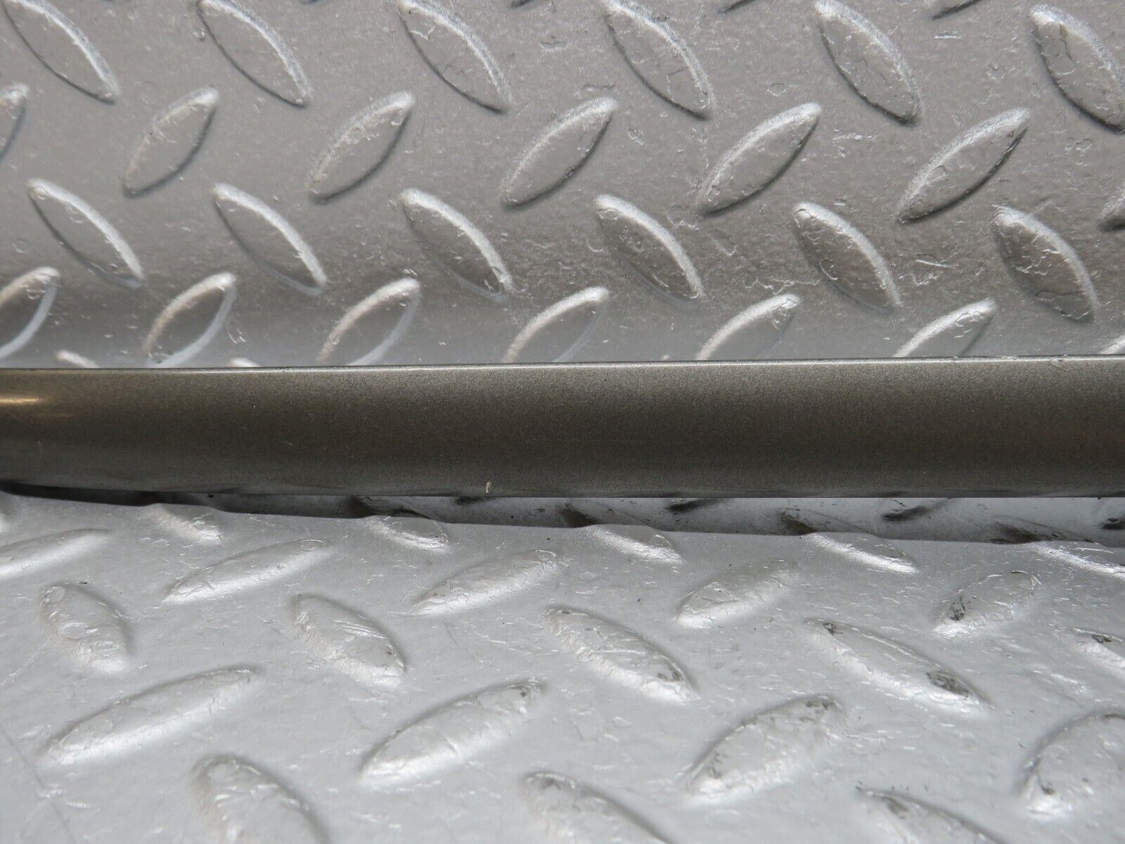 36058 Mercedes-Benz W126 420SE A Pillar Exterior Trim Left Side 1266981598