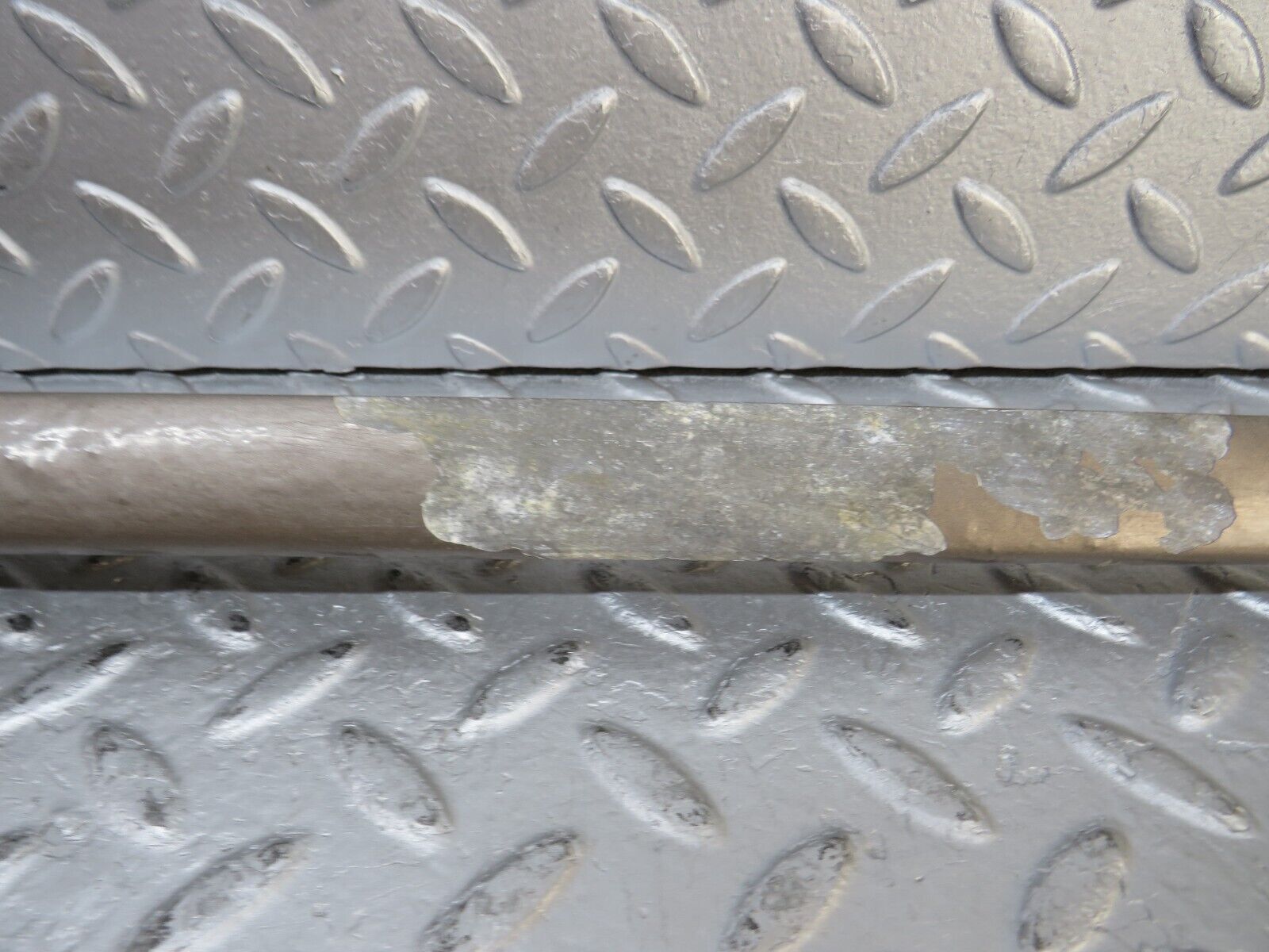 36978 Mercedes-Benz C126 420SEC Coupe Exterior A Pillar Cover Trim Right 1266981498