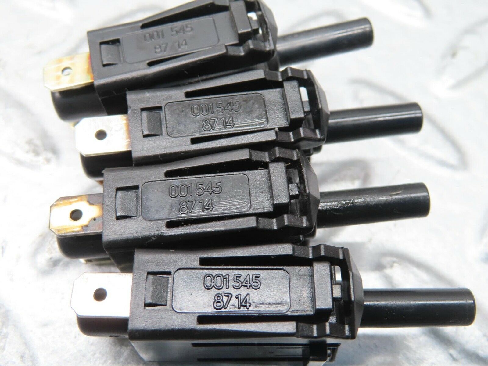 15088 Mercedes-Benz W140 S320 4x Door Contact Switch 0015458714