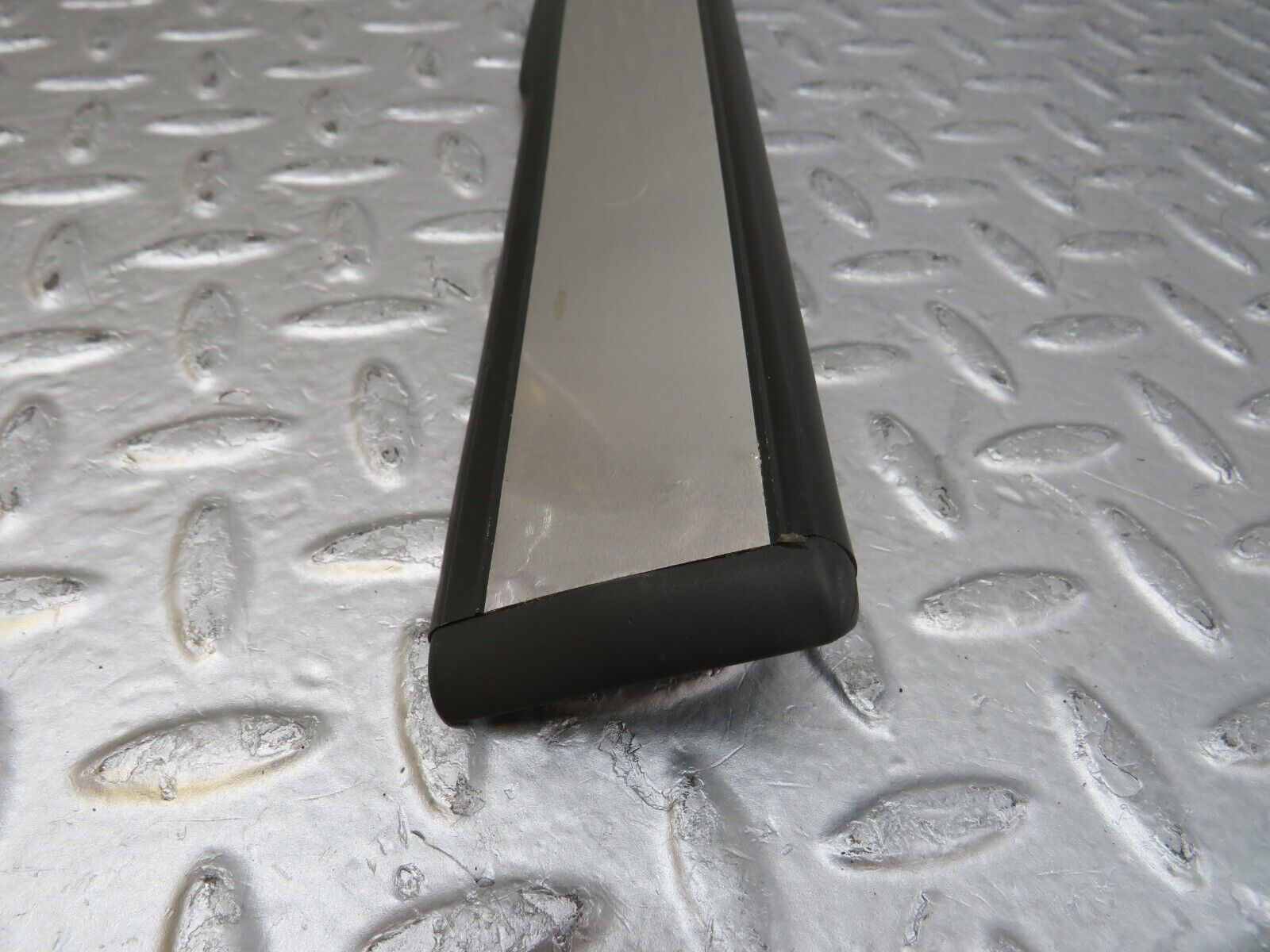 35015 Mercedes-Benz W210 320E Front Door Sill Trim 2106803435