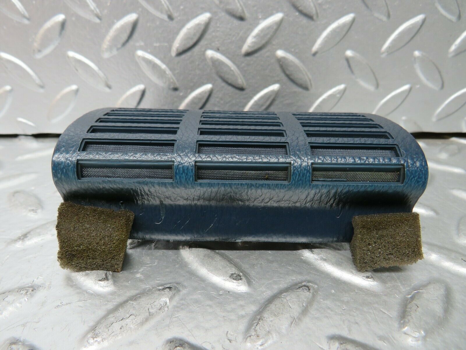 23287 Mercedes-Benz W116 350SE Dashboard Speaker Cover Right Side 1166801839