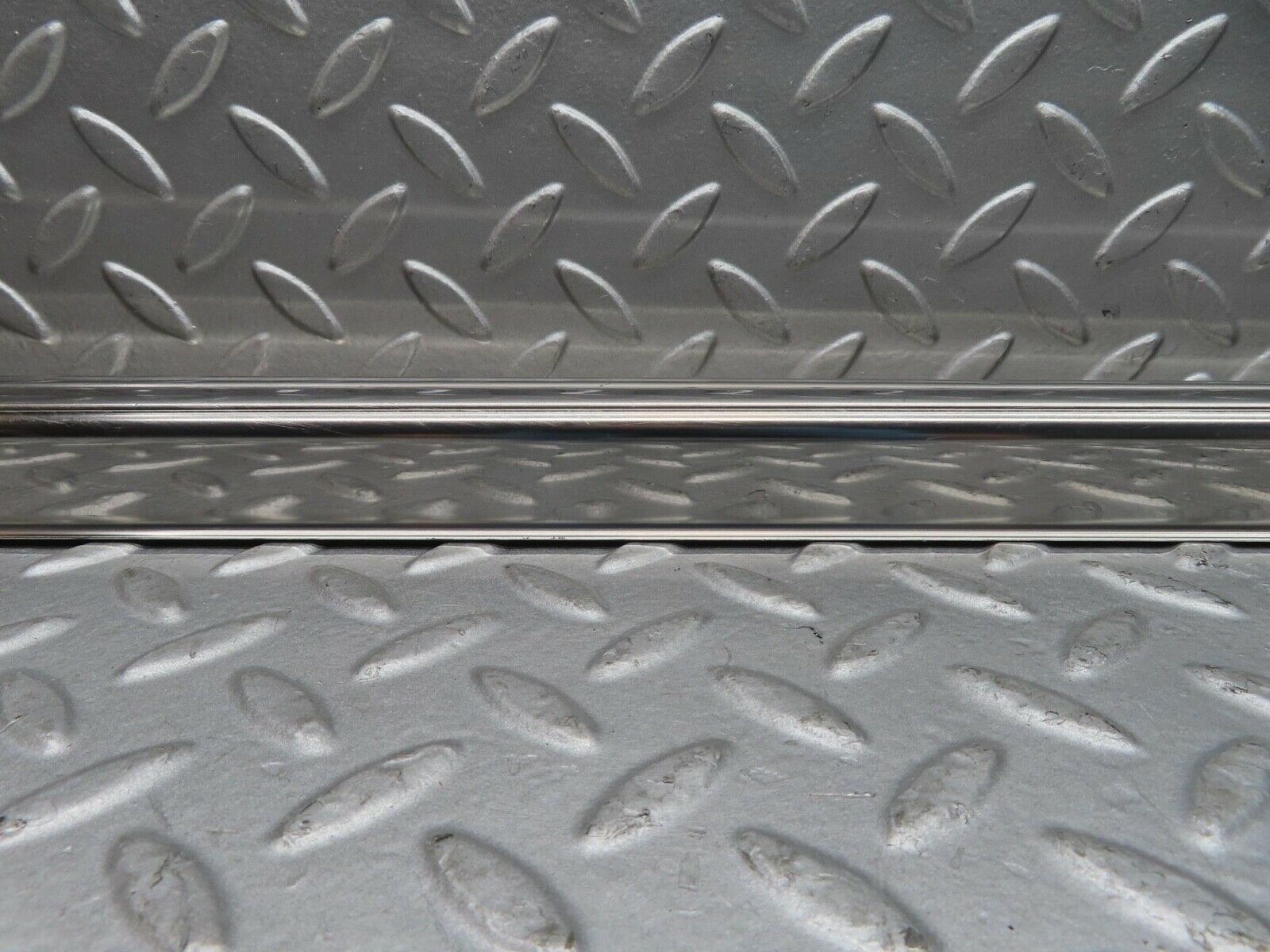 16756 Mercedes-Benz C107 380SLC Left Door Sill Chrome