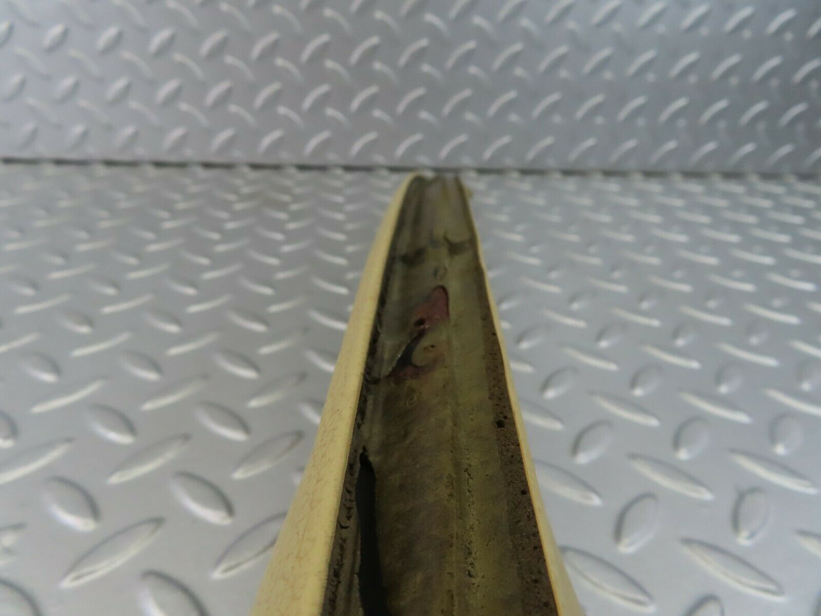 7229 Mercedes-Benz W116 450SE Rear Right Door Interior Trim