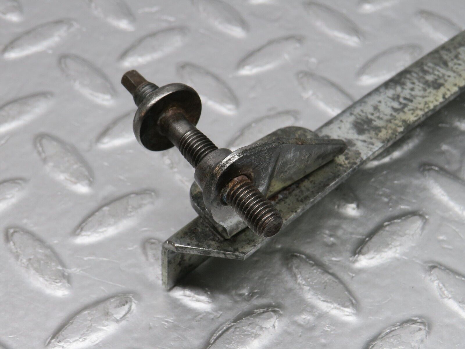 38311 Mercedes-Benz R129 280SL Coupe Front Left Window Channel