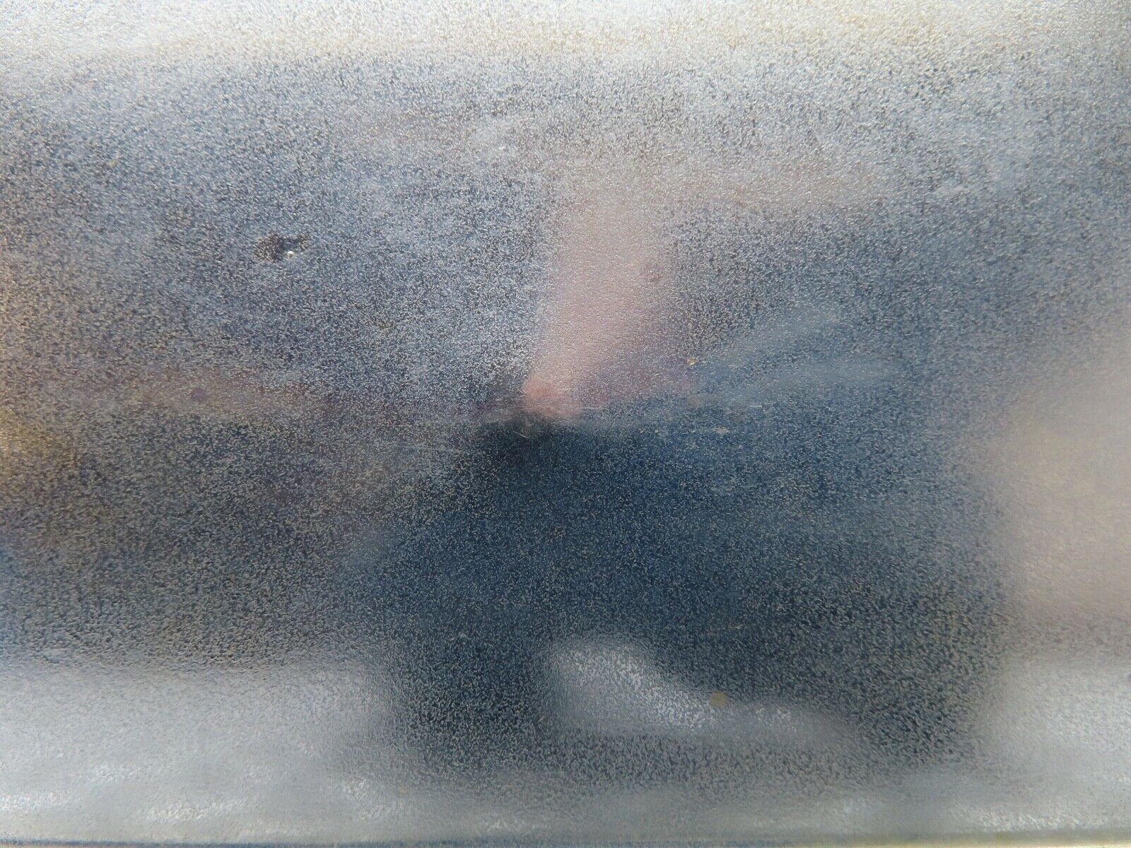 18606 Mercedes-Benz W120 W121 Ponton number Plate Holder