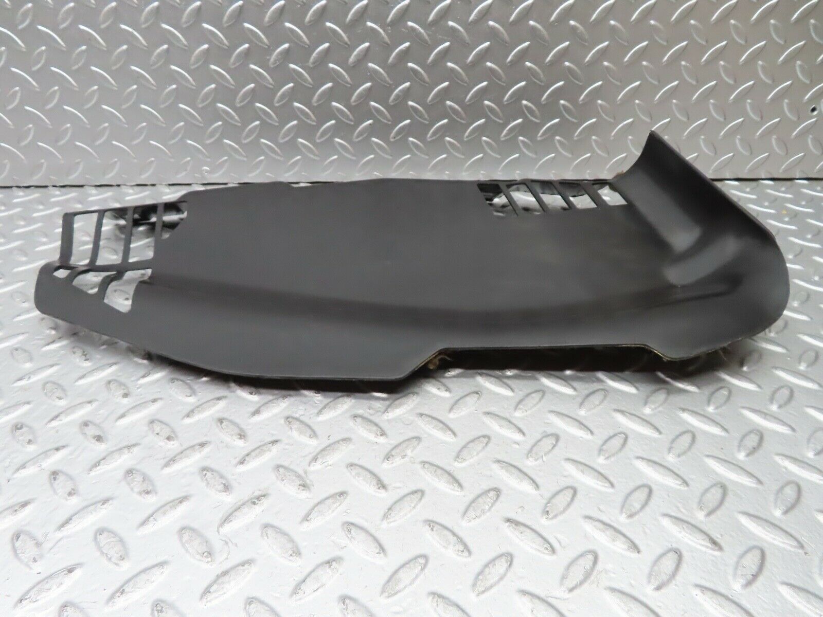 21597 Mercedes-Benz W126 300SE Under Dash Panel Left Side 1266801517