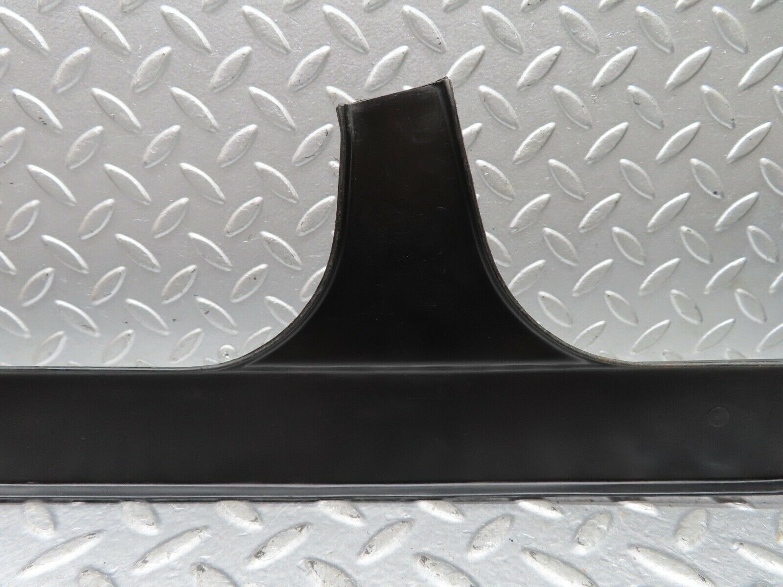 19033 Mercedes-Benz W123 300D Cable Channel Cover Rear Left