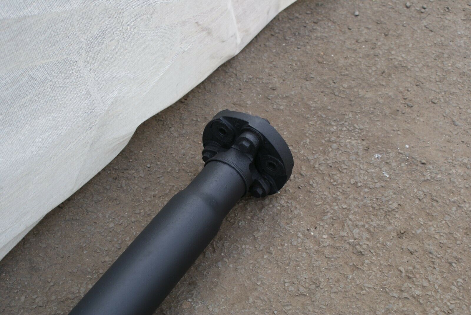 3064 Mercedes-Benz W116 350SE Cardan Shaft Propshaft Complete