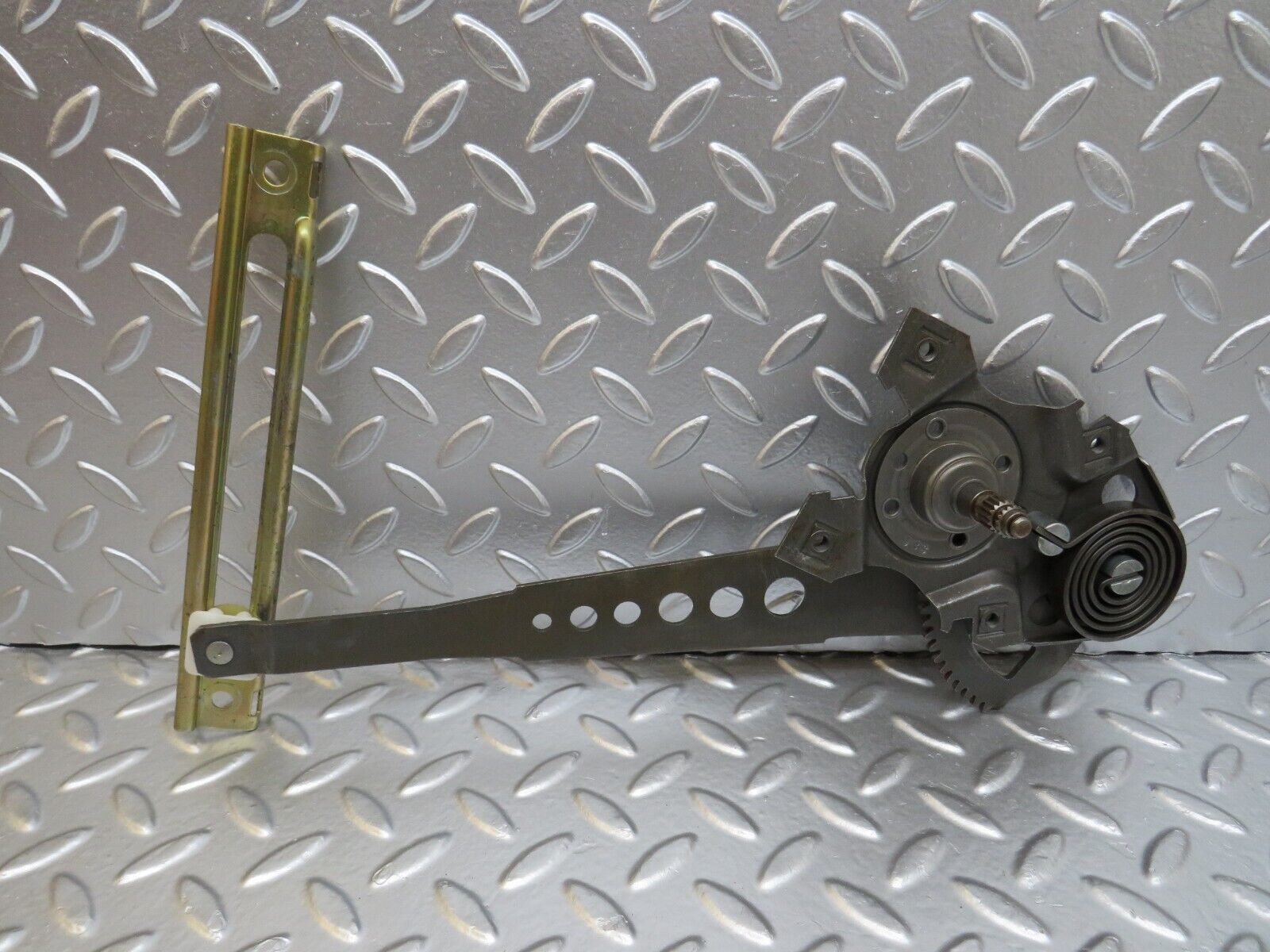 25455 Mercedes-Benz W123 200 Rear Right Manual Window Regulator